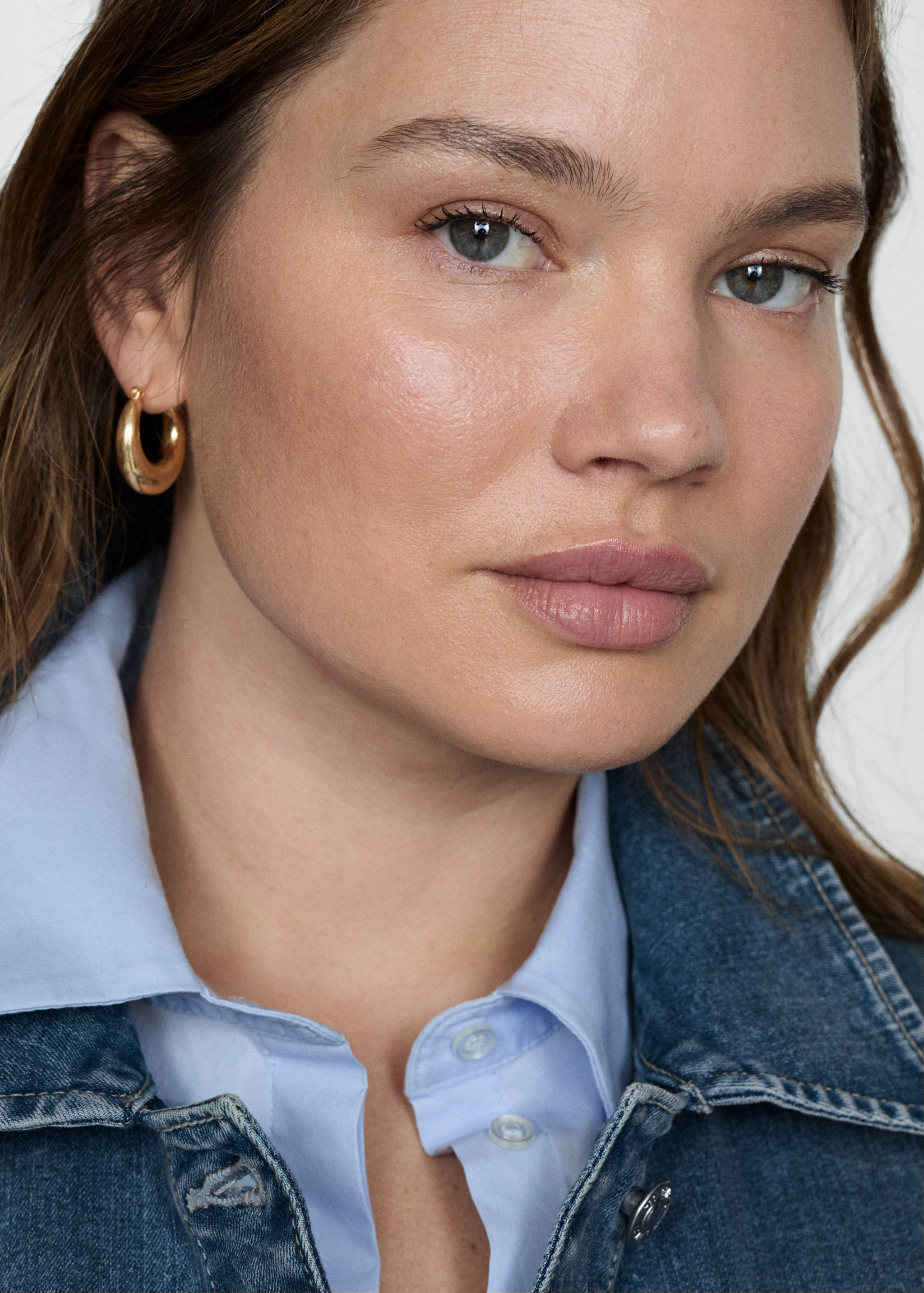 Blouson jean poches - Détail de l'article 4