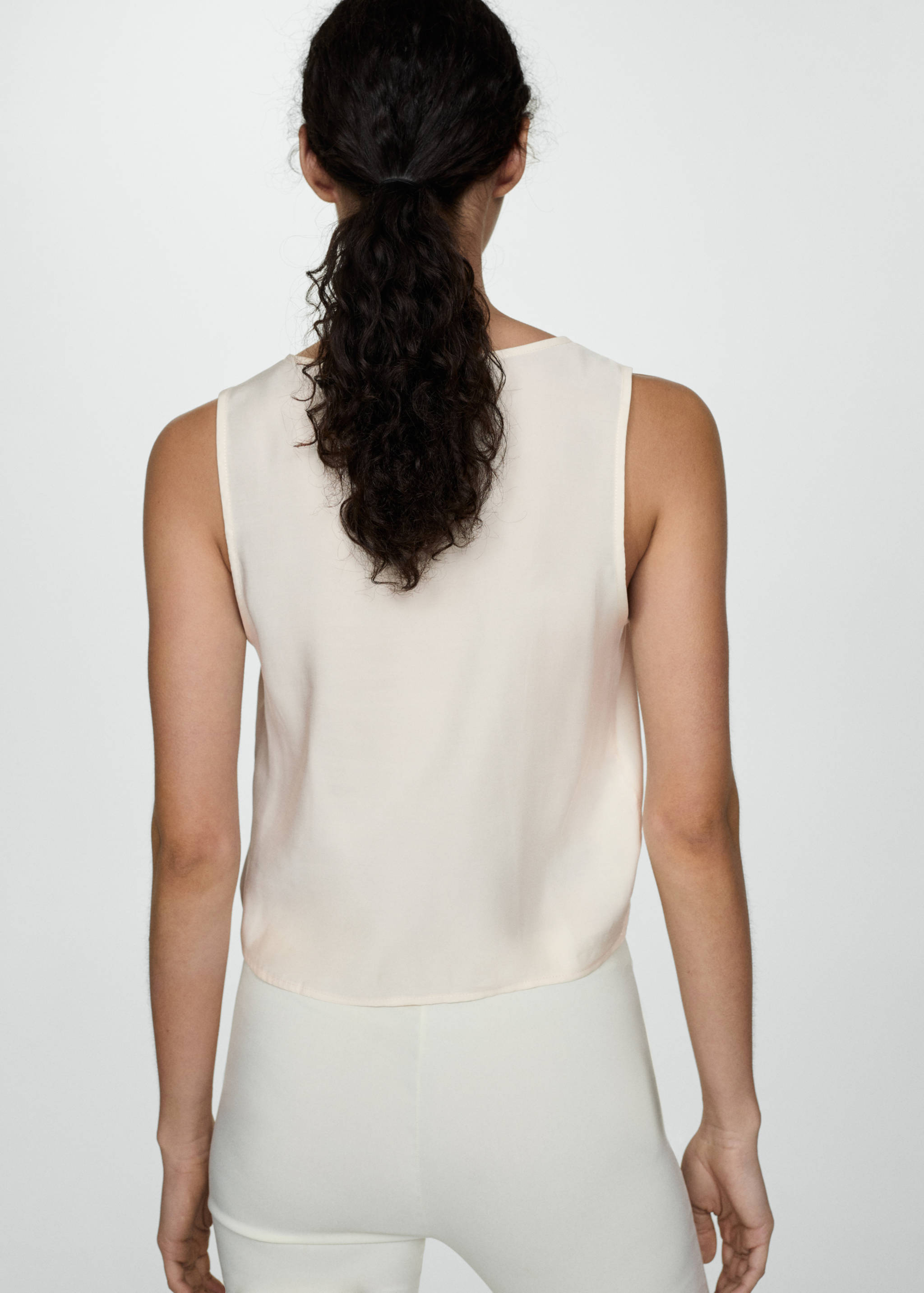 Top fluido tirantes - Reverso del artículo