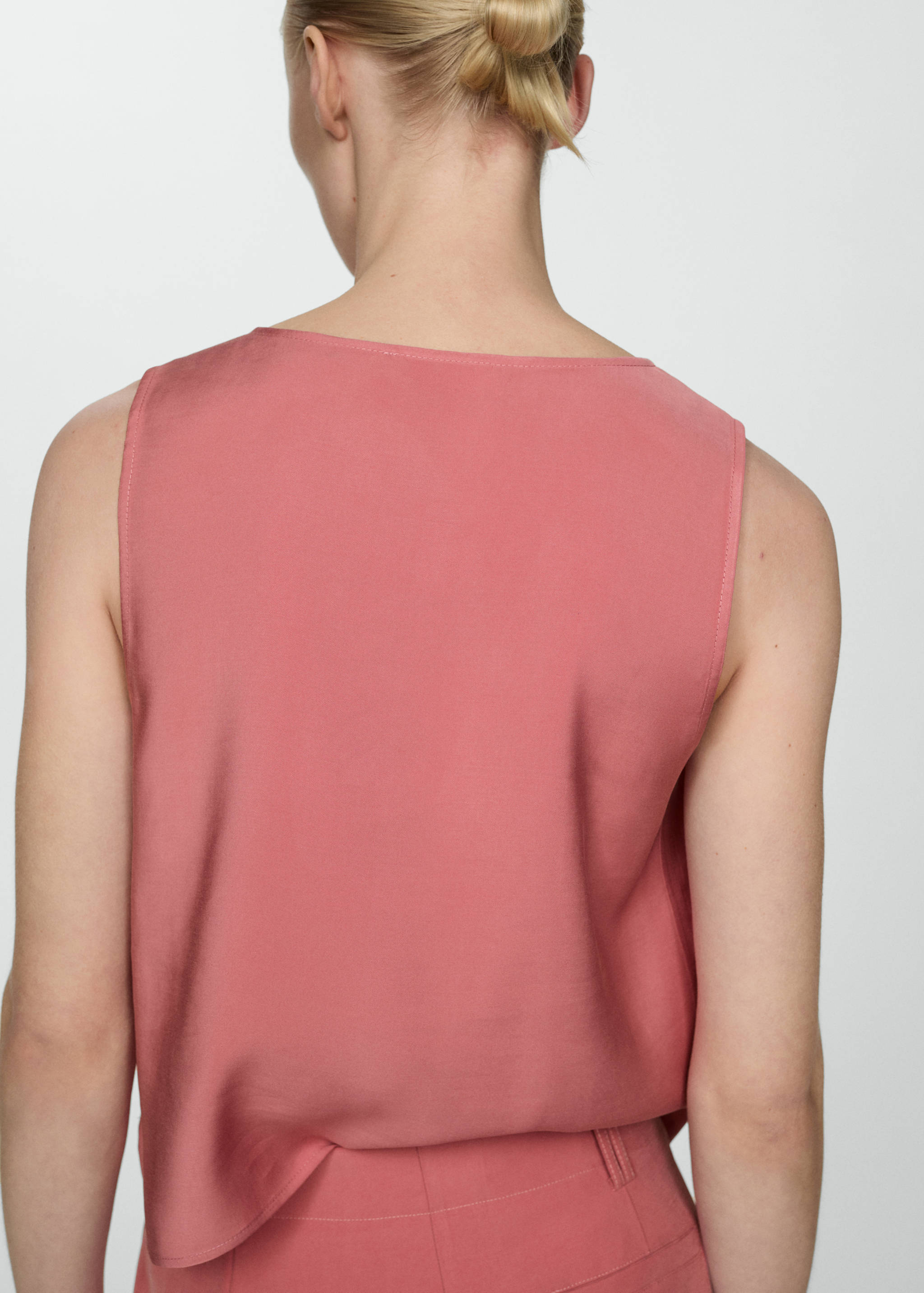 Top fluido tirantes - Reverso del artículo