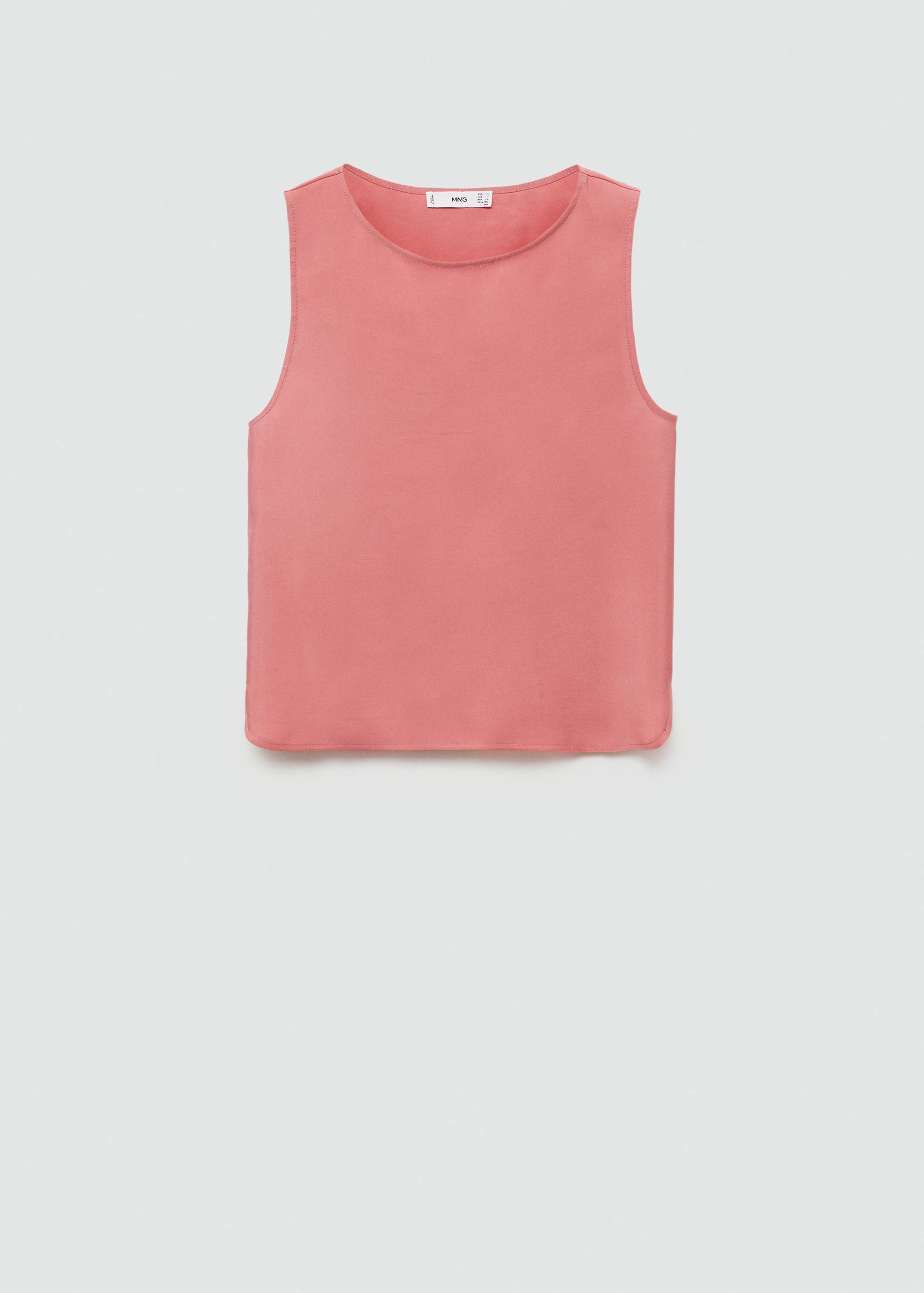 Top fluido tirantes - Artículo sin modelo