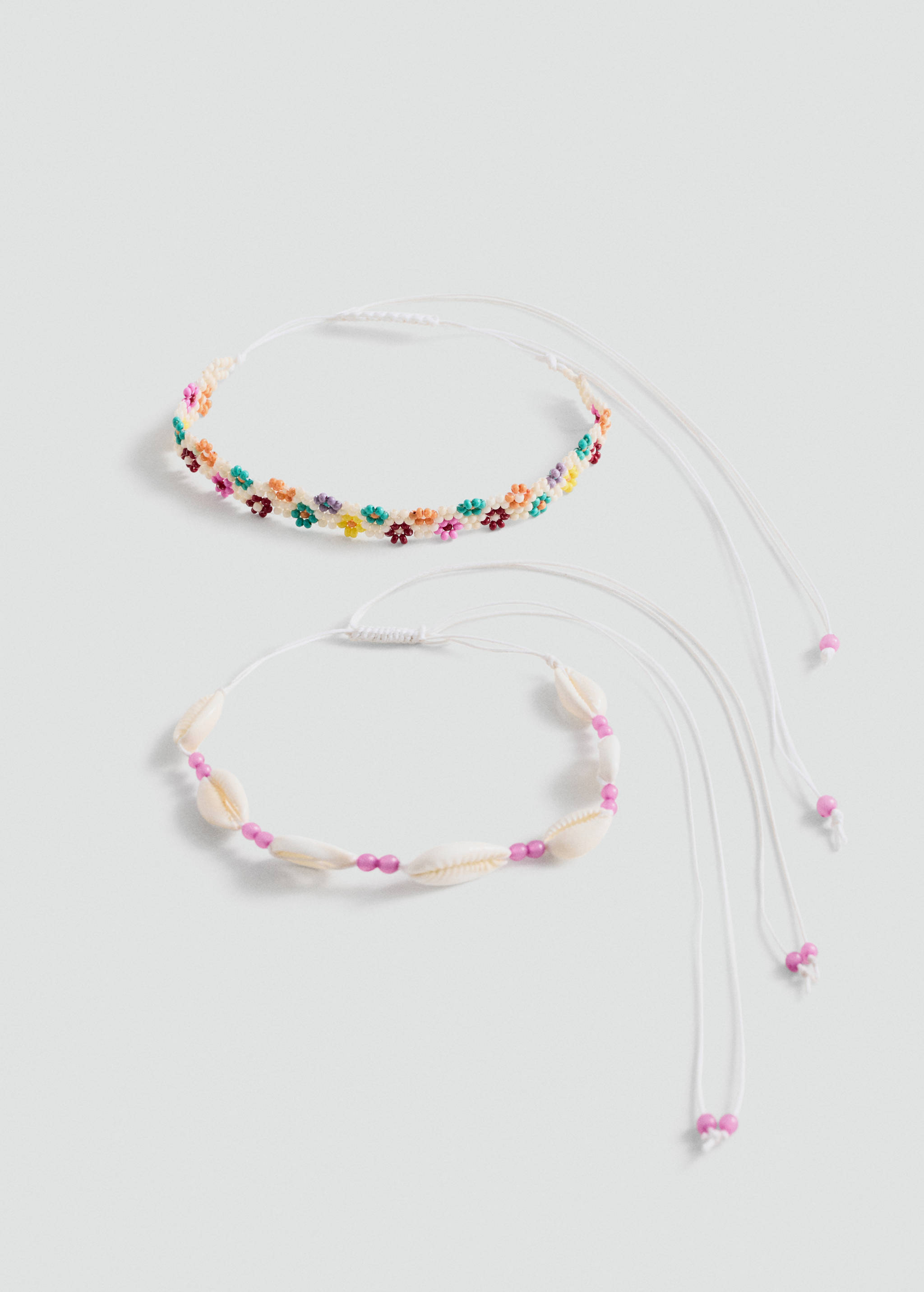 Pack 2 chockers - Article sense model