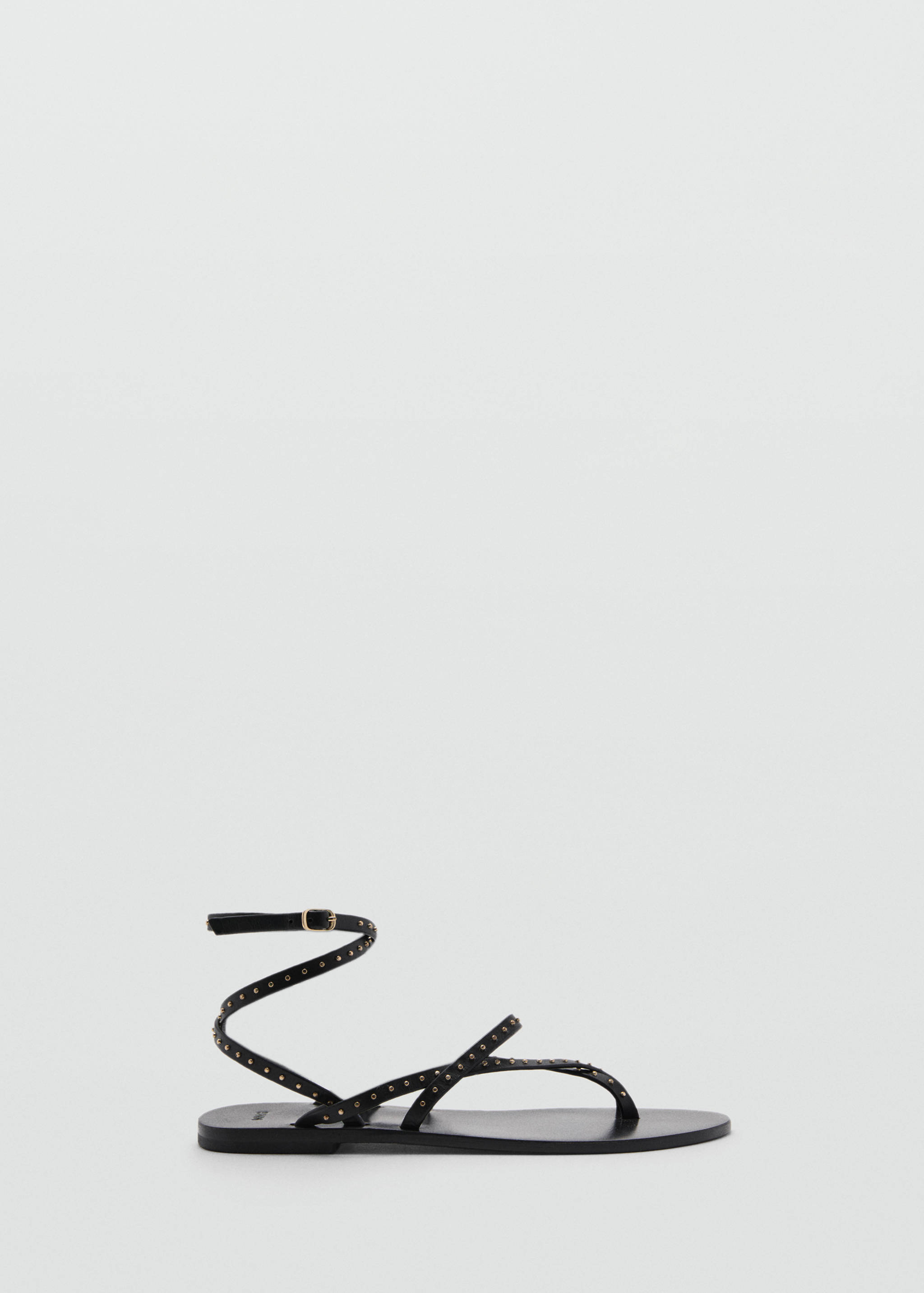 Kožne sandale s remenčićima - Artikl bez modela