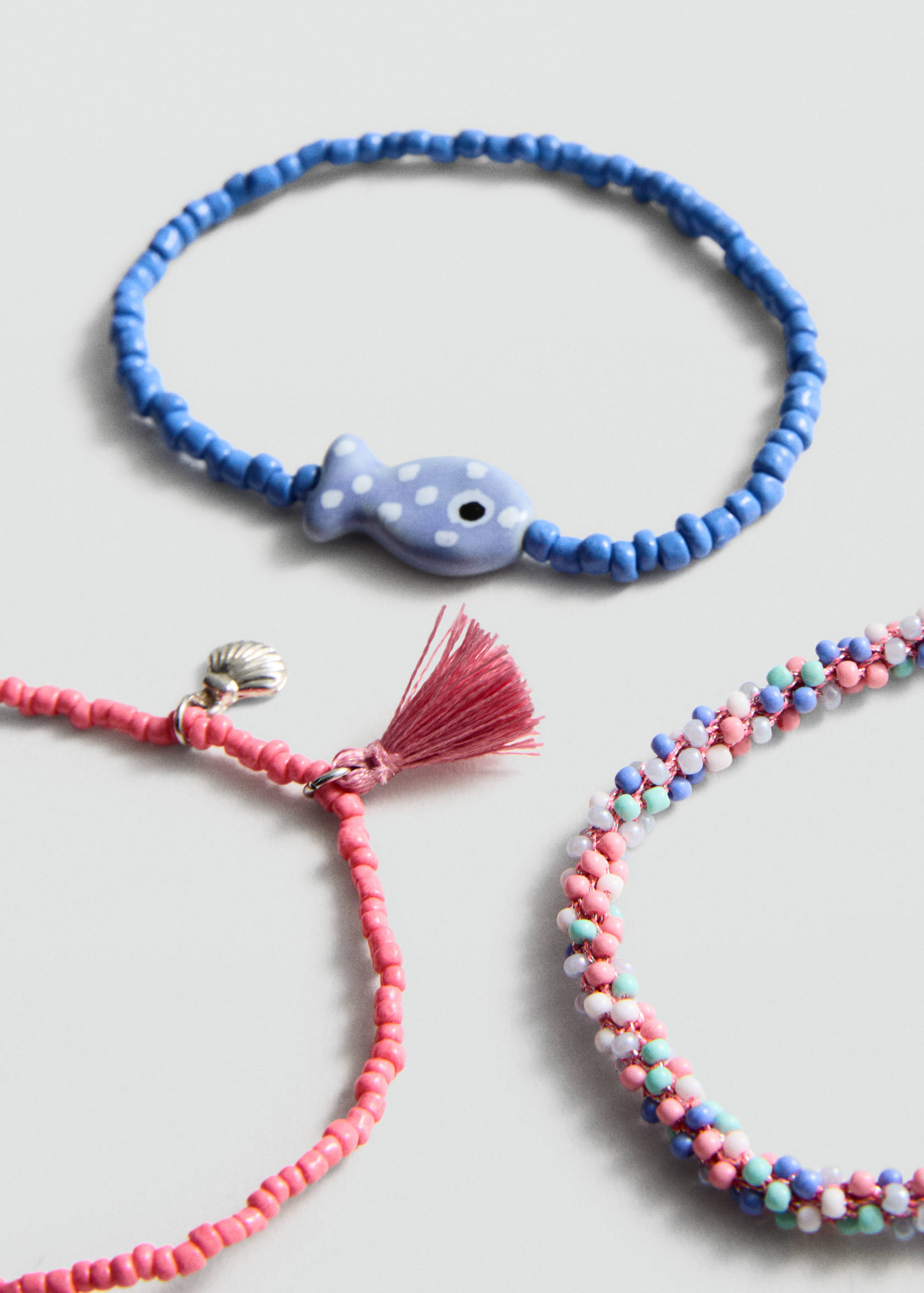 Pack of 3 bracelets - Details of the article 1