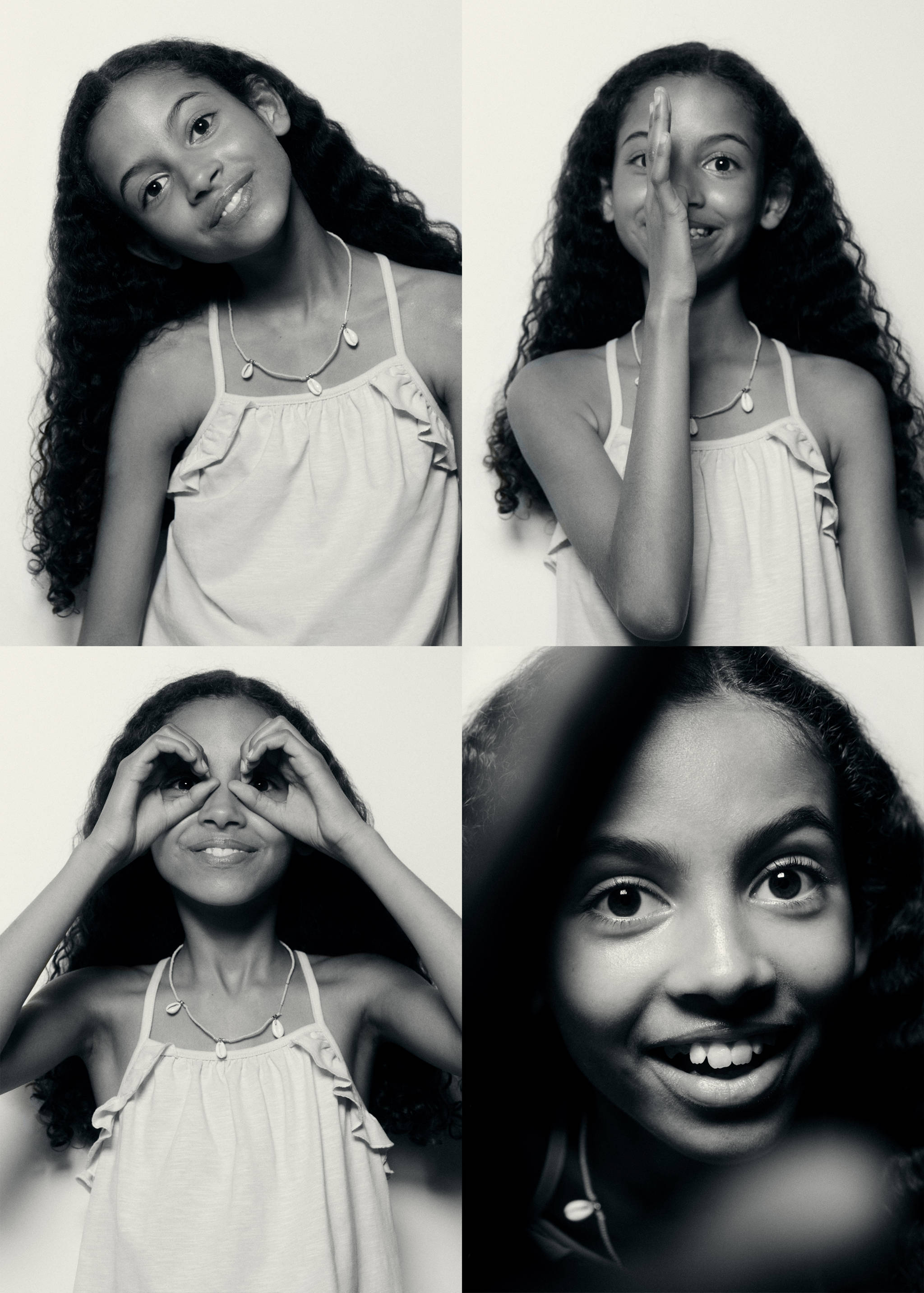 Pack of 3 combined necklaces - Details of the article 5