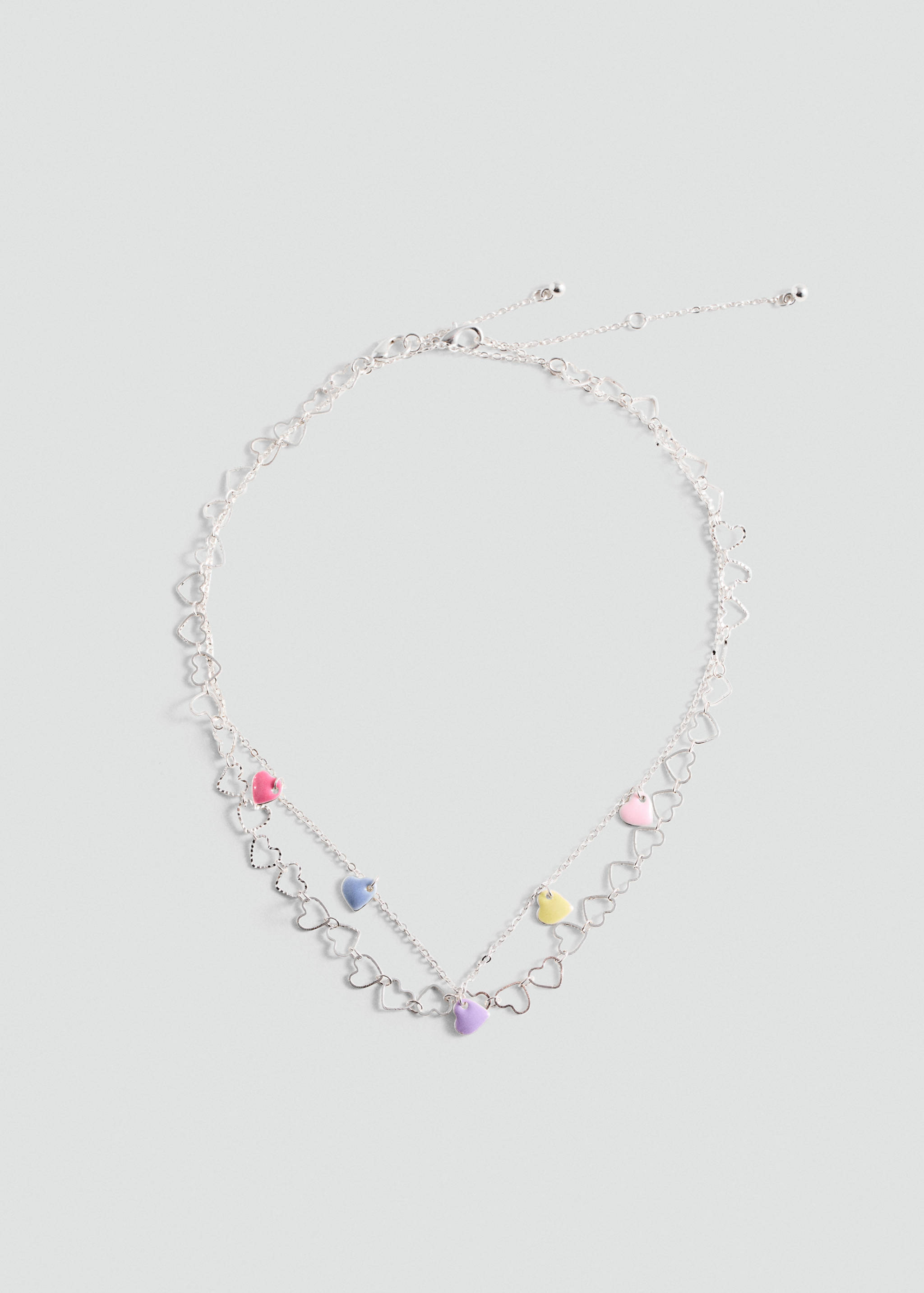 Combined necklace pack - Article without model