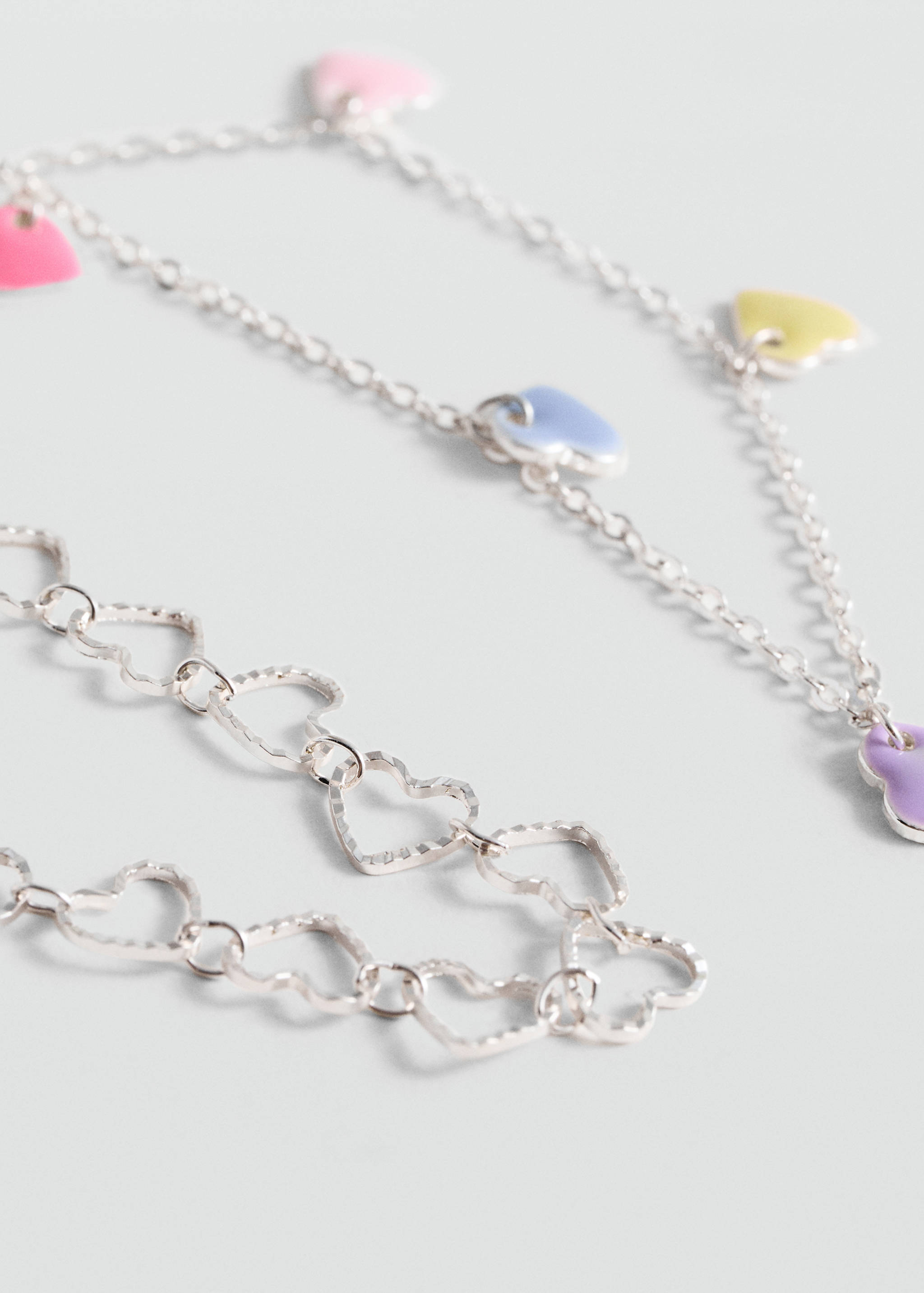 Combined necklace pack - Medium plane