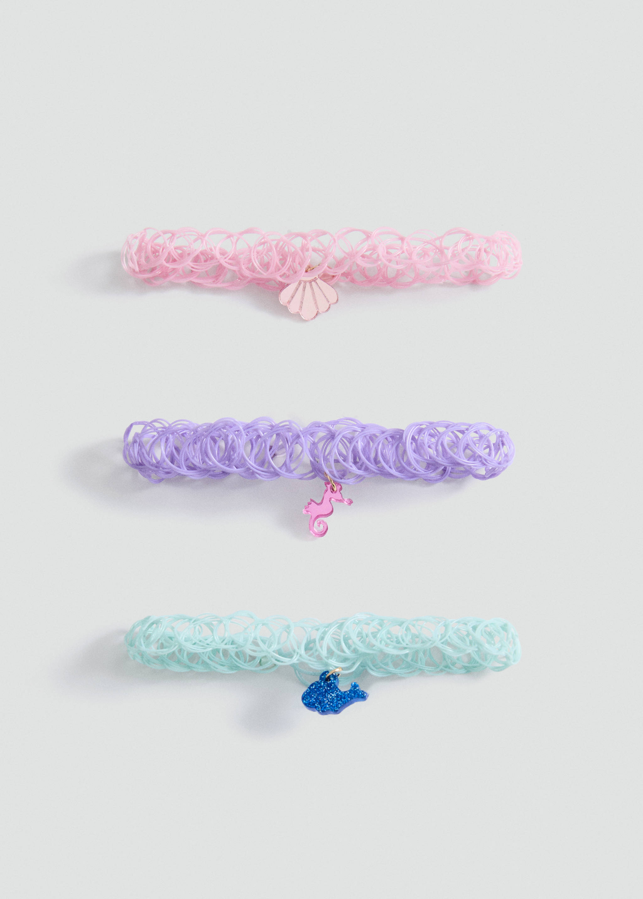 Pack of 3 bracelets - Article without model