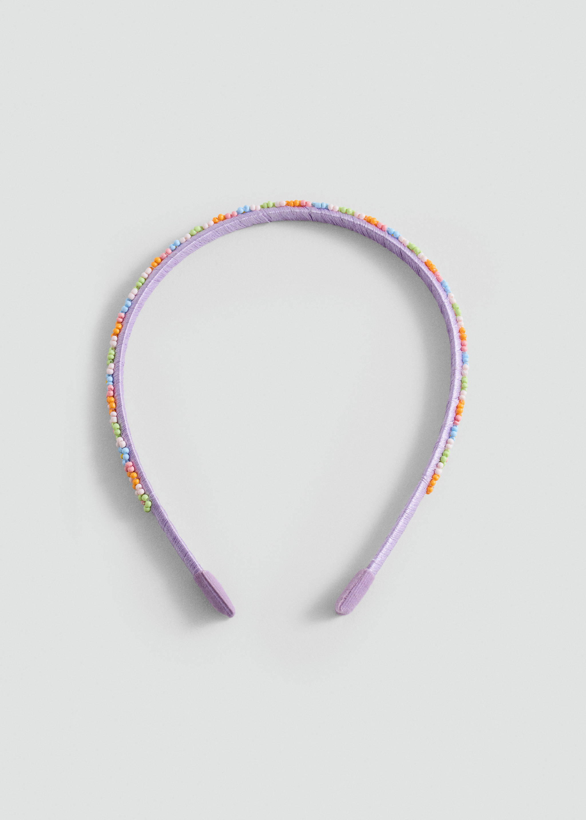 Beaded detail headband - Article without model