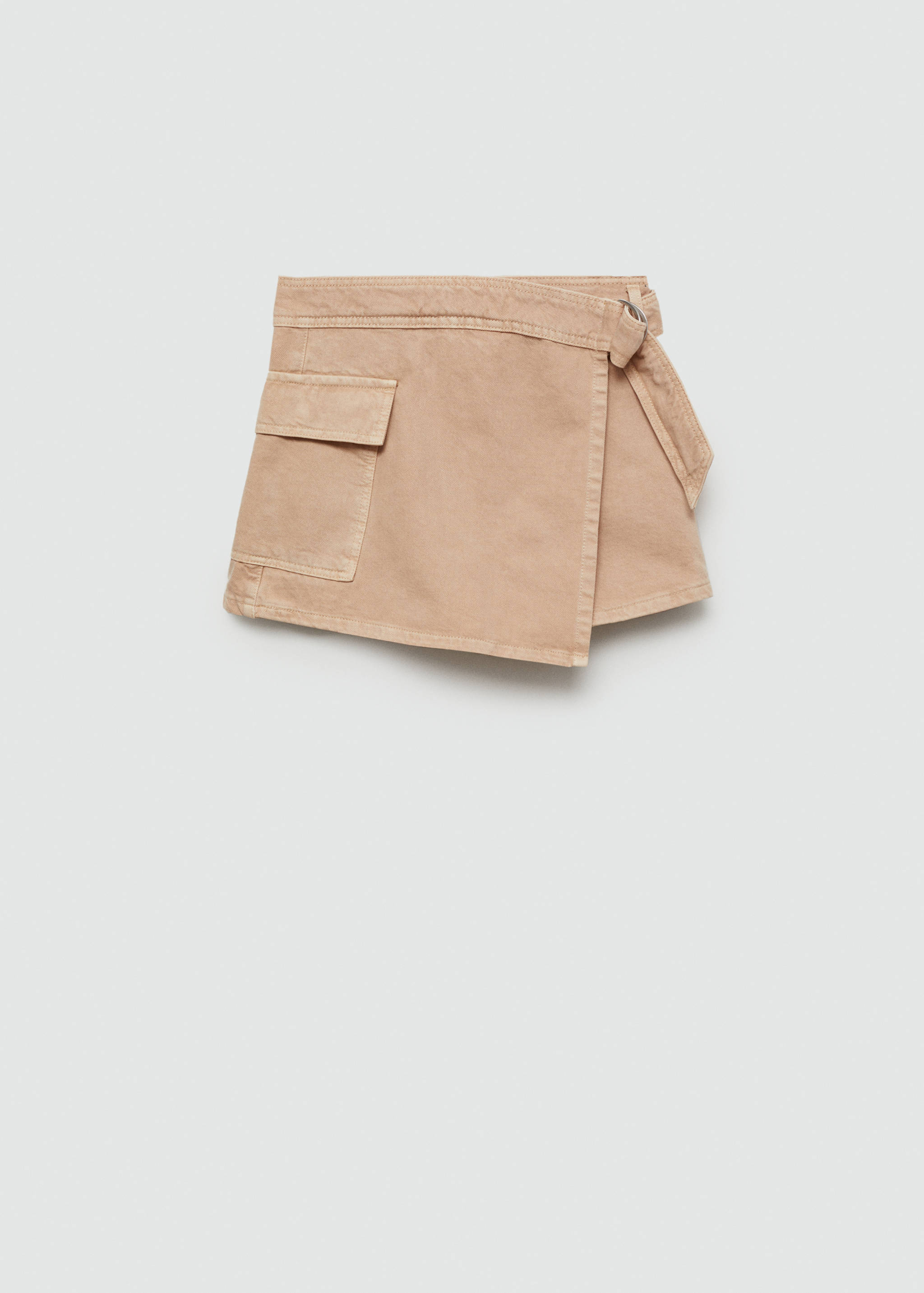 Jeans-Hosenrock - Artikel ohne Model