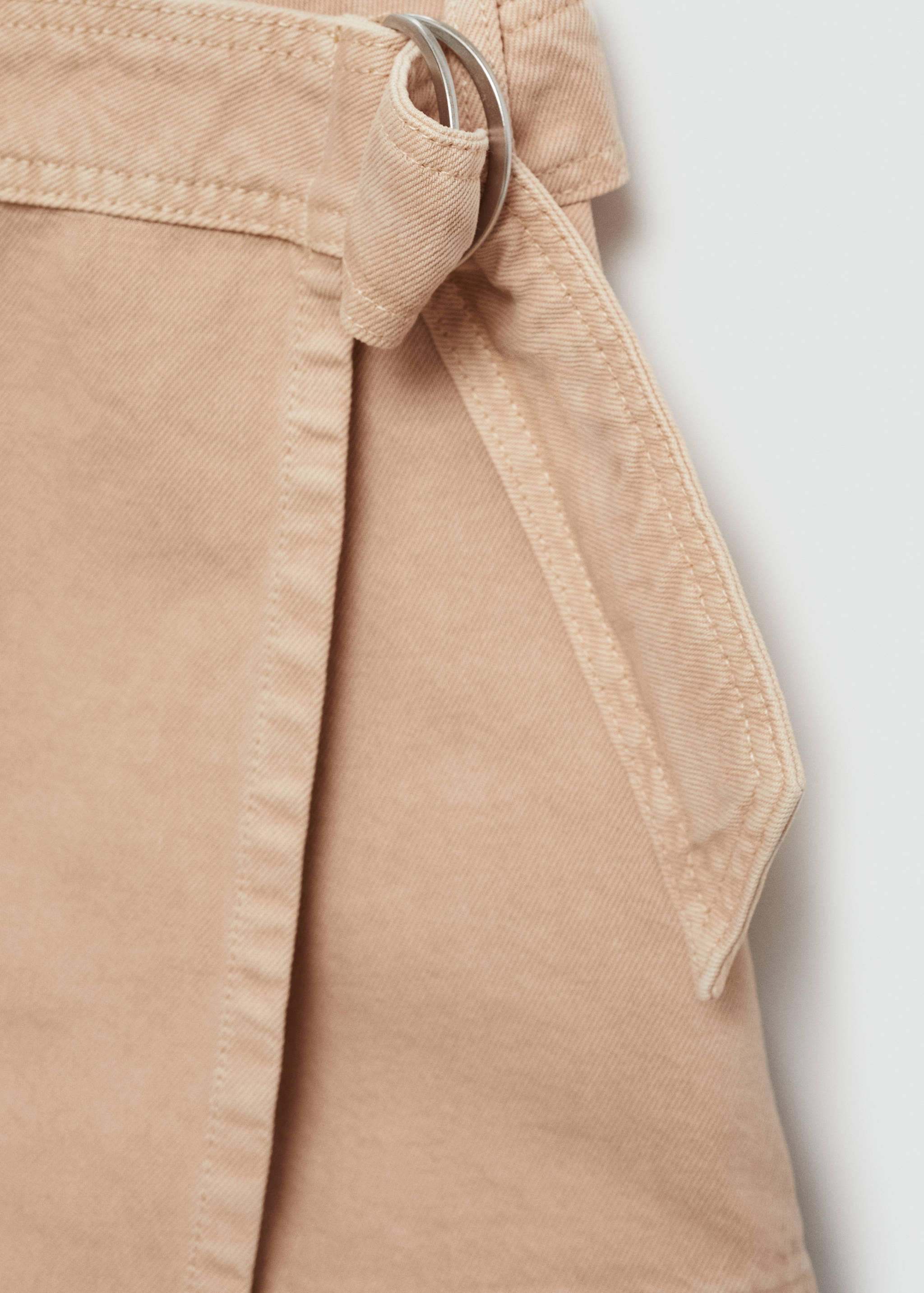 Jeans-Hosenrock - Detail des Artikels 8