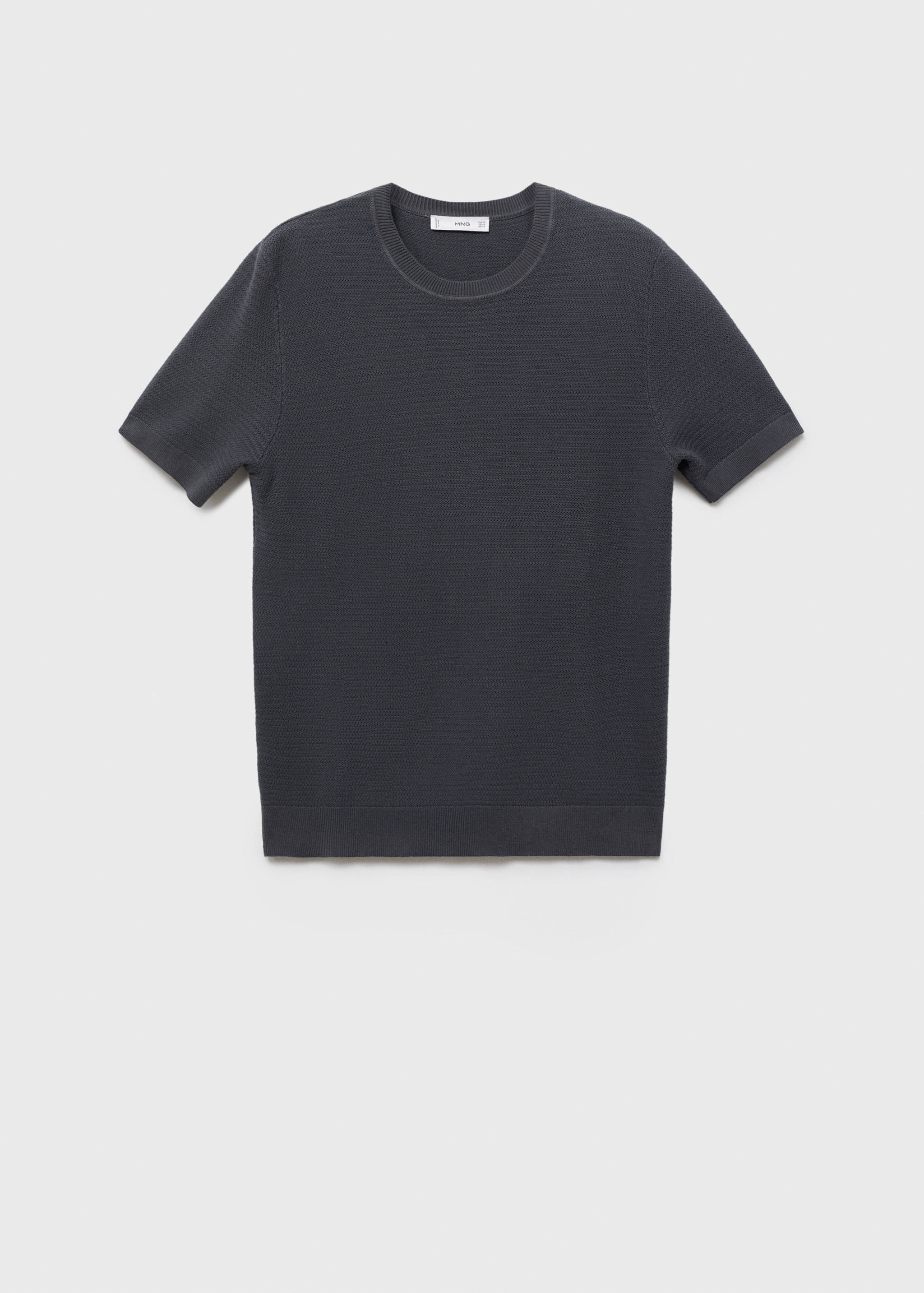 Camiseta tricot flewu - Artículo sin modelo