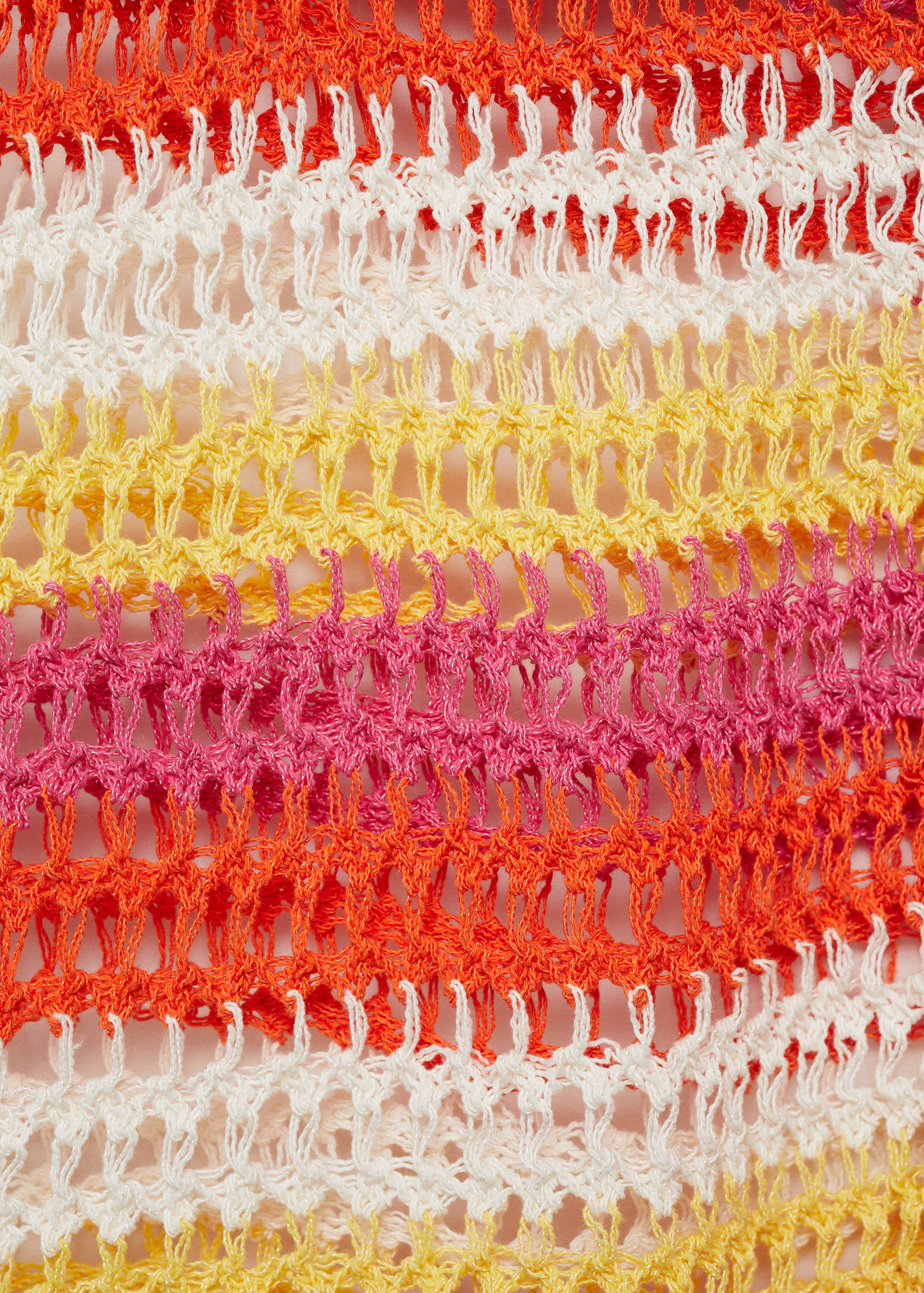 Combined crochet shorts - Details of the article 0