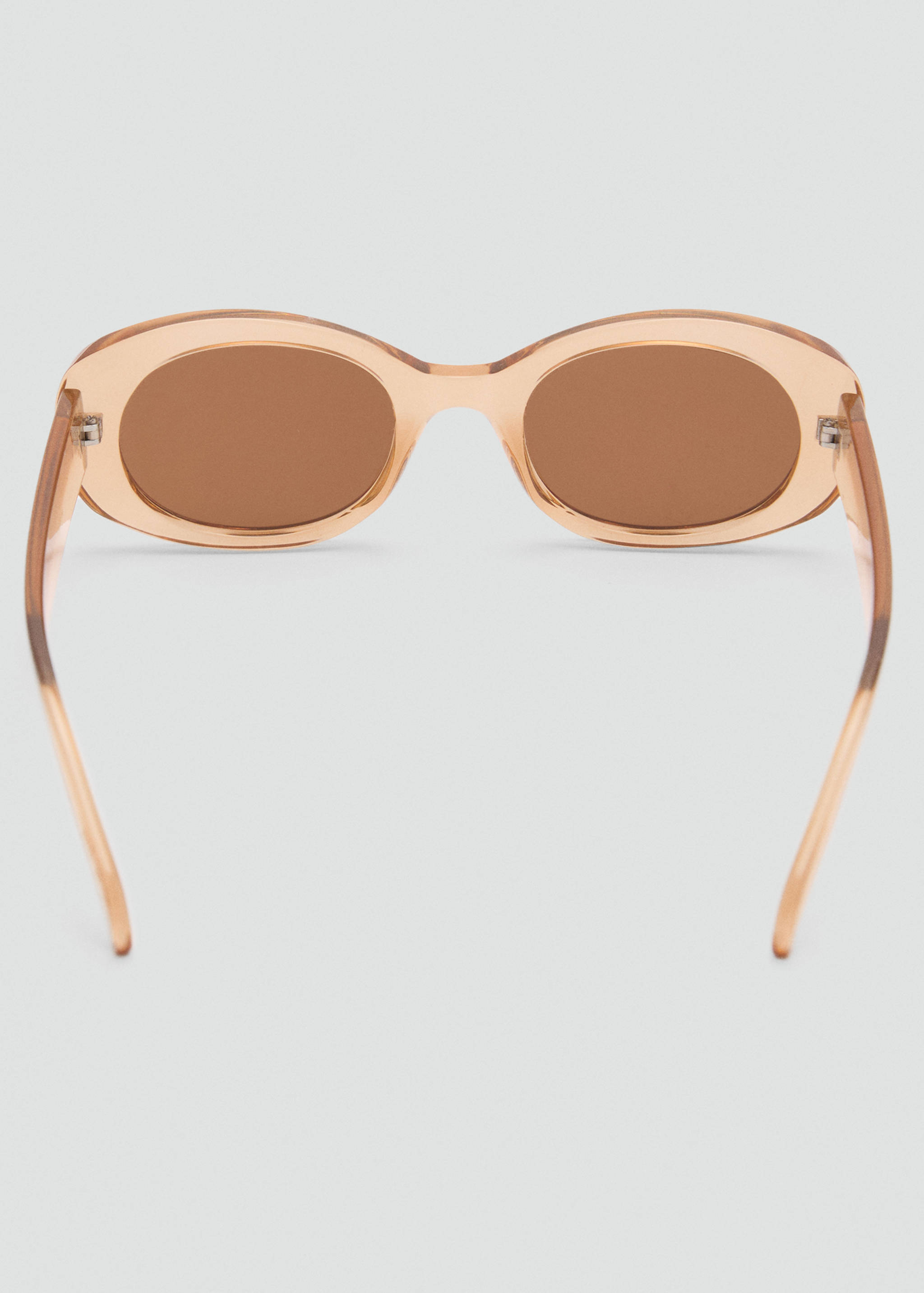 Resin frame sunglasses - Details of the article 1
