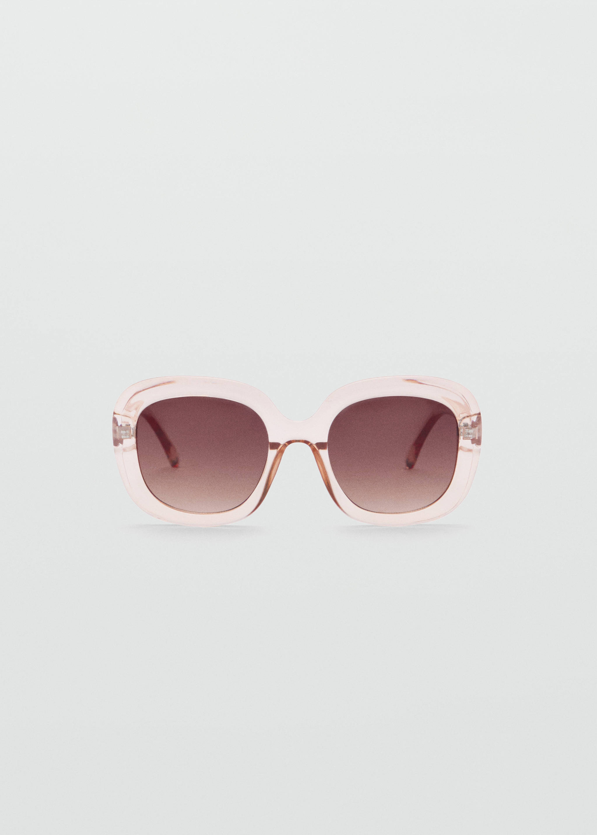 Gafas de sol montura de pasta - Artículo sin modelo