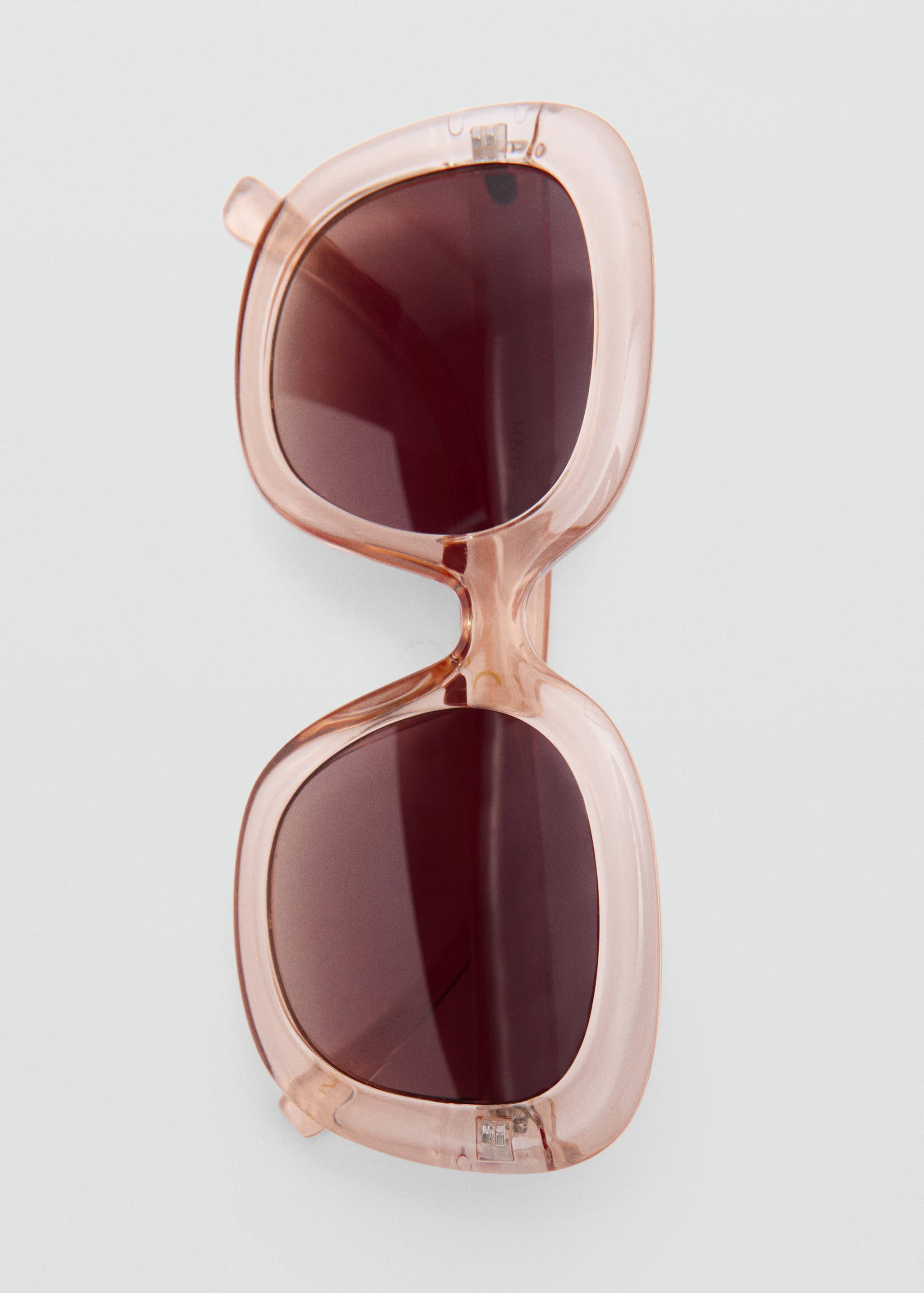 Gafas de sol montura de pasta - Detalle del artículo 3