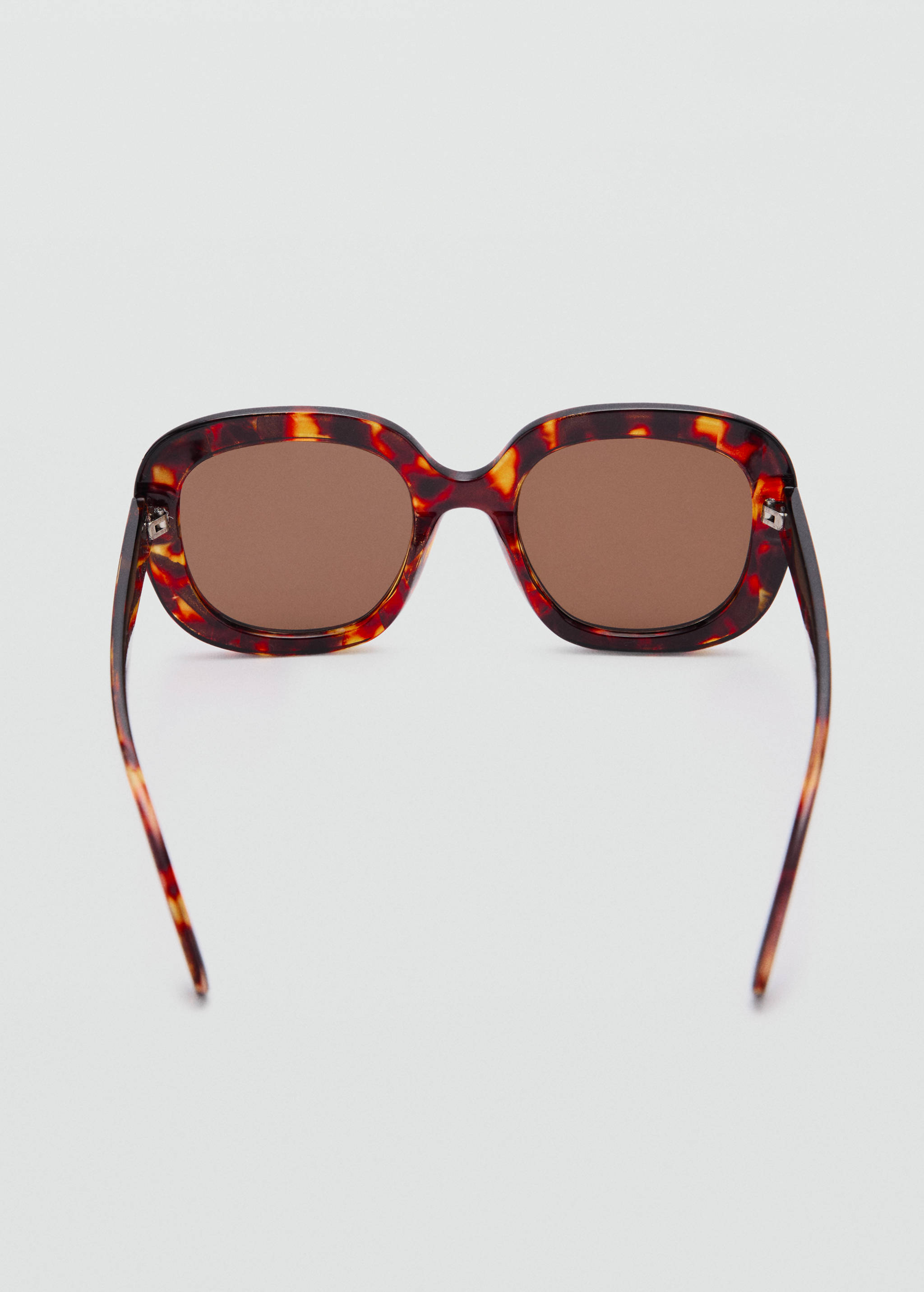 Resin frame sunglasses - Details of the article 1