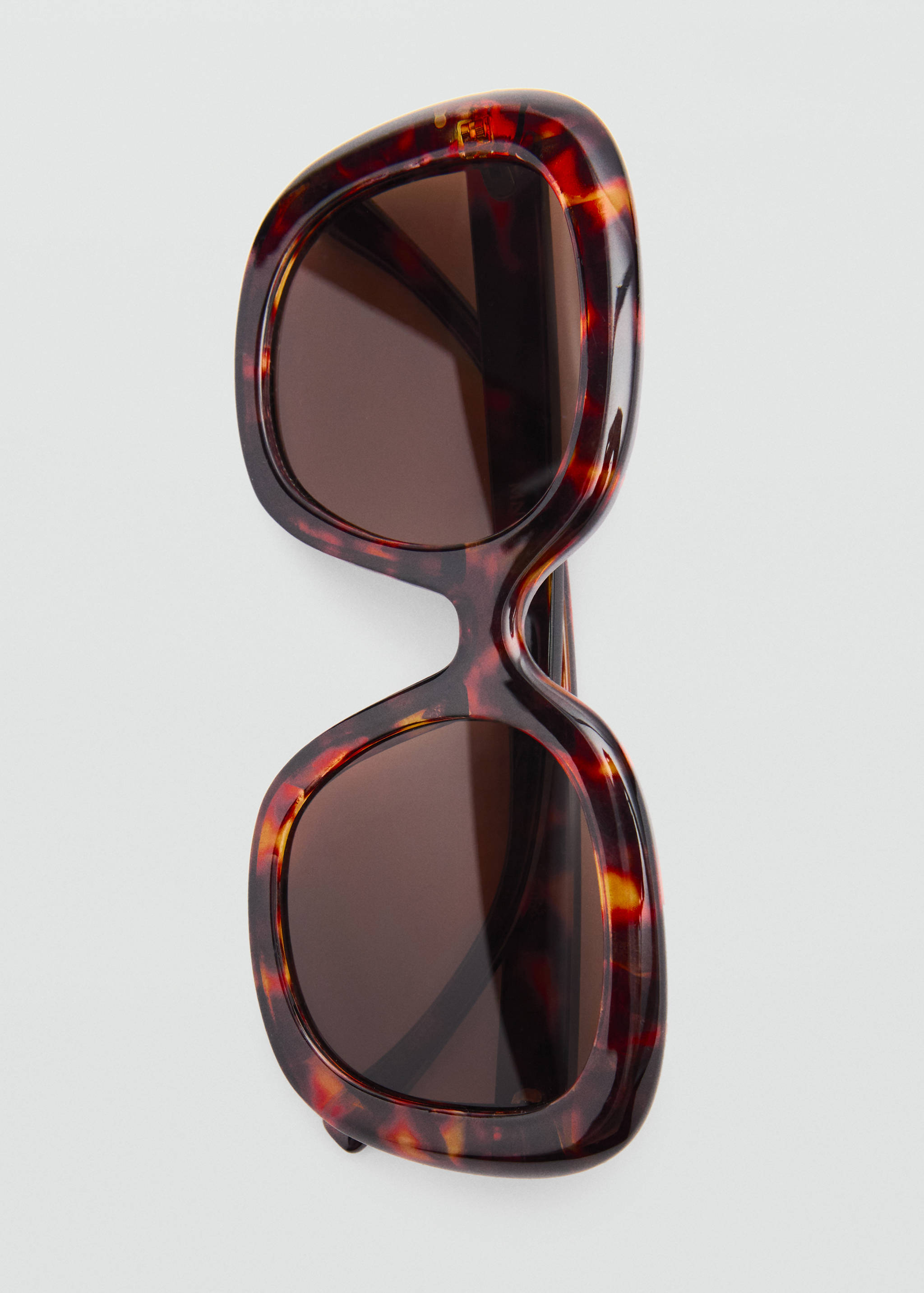 Resin frame sunglasses - Details of the article 3