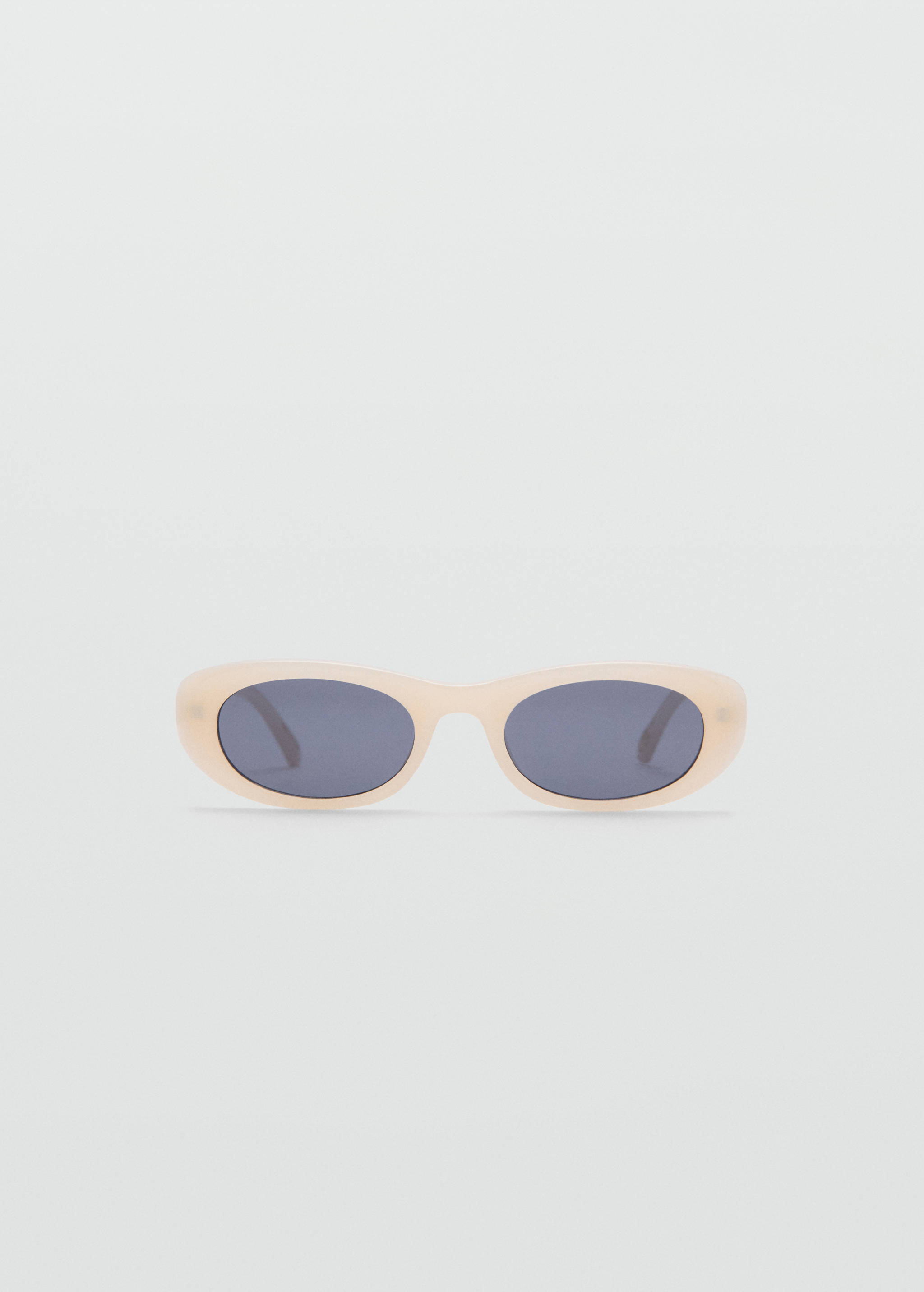 Oval sunglasses - Article without model