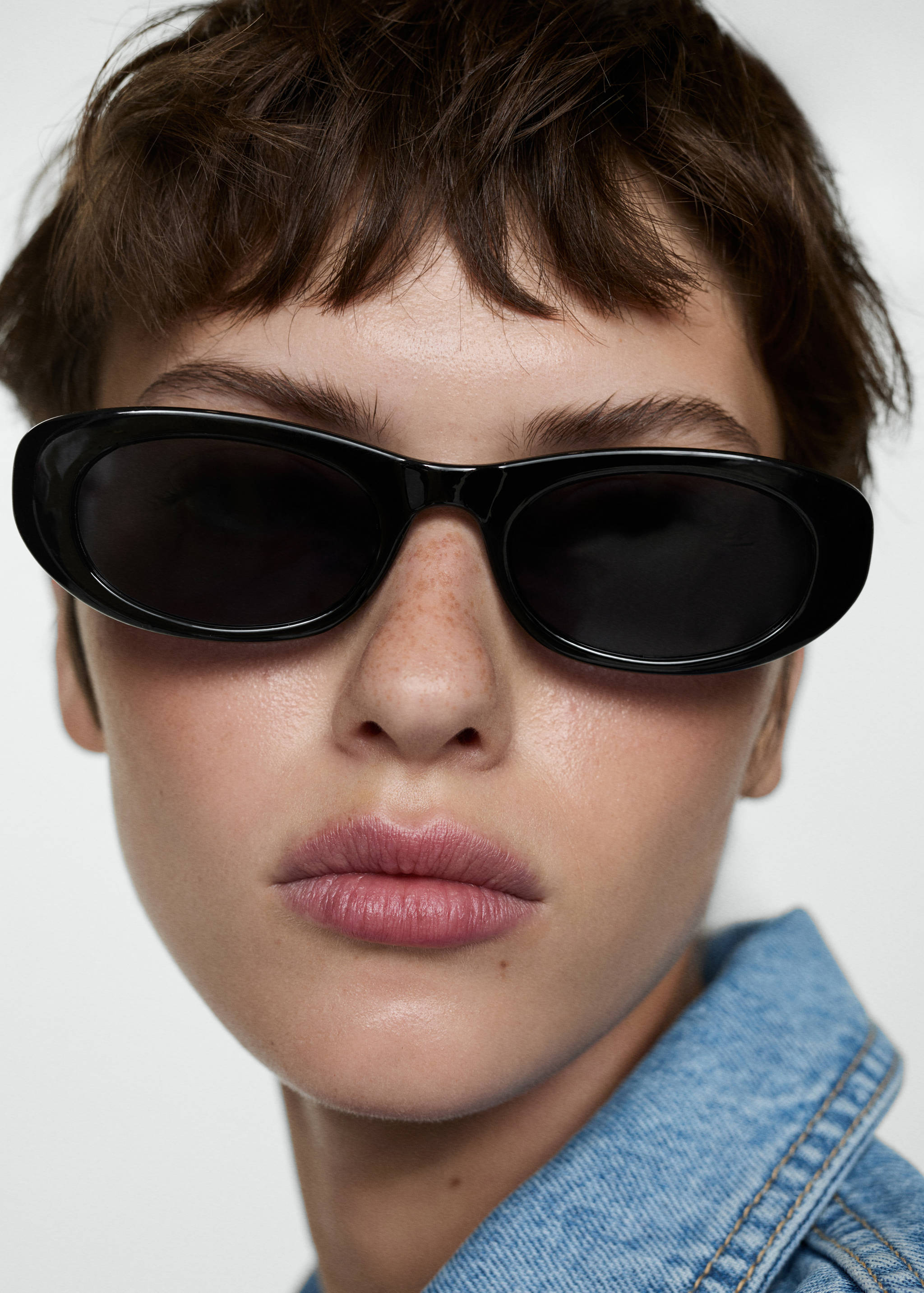 Oval sunglasses - Details of the article 9