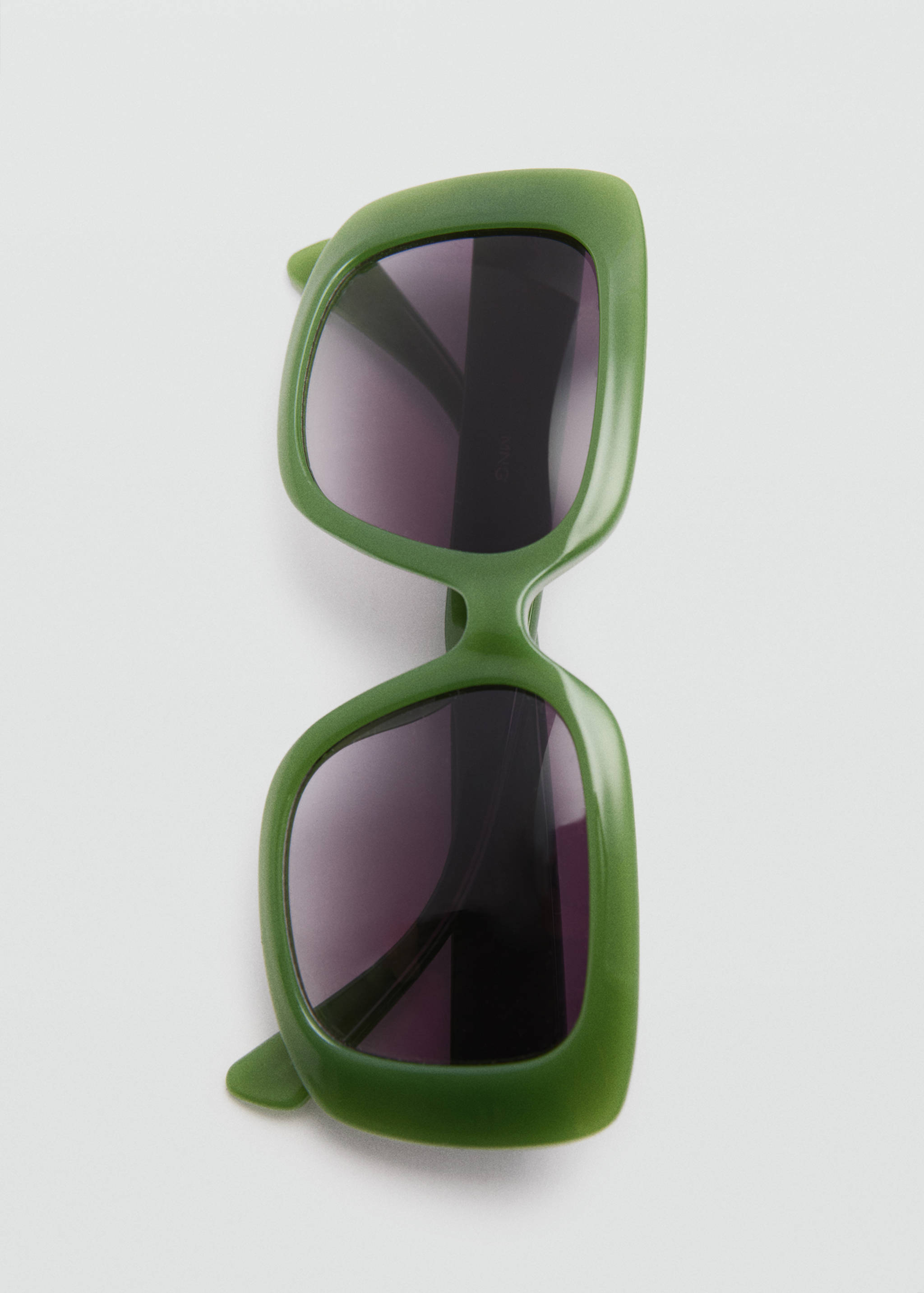 Square sunglasses - Details of the article 2