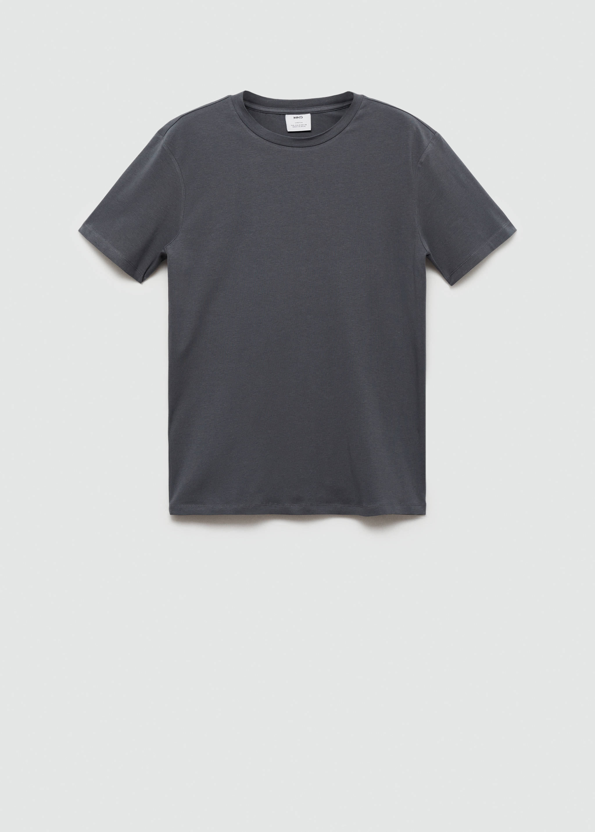 T-shirt coton stretch - Article sans modèle