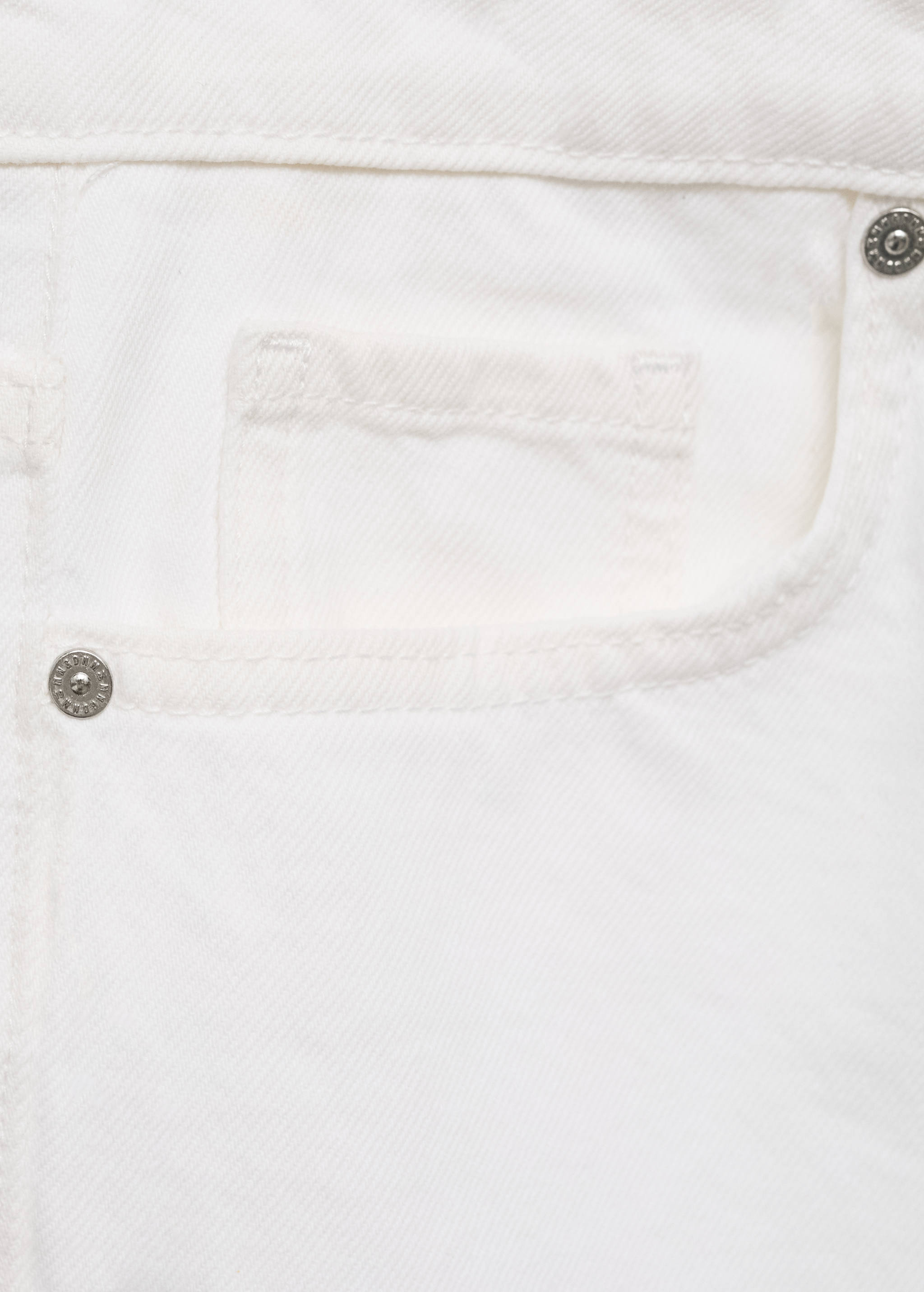 Texans Blanca rectes crop - Detall de l'article 0