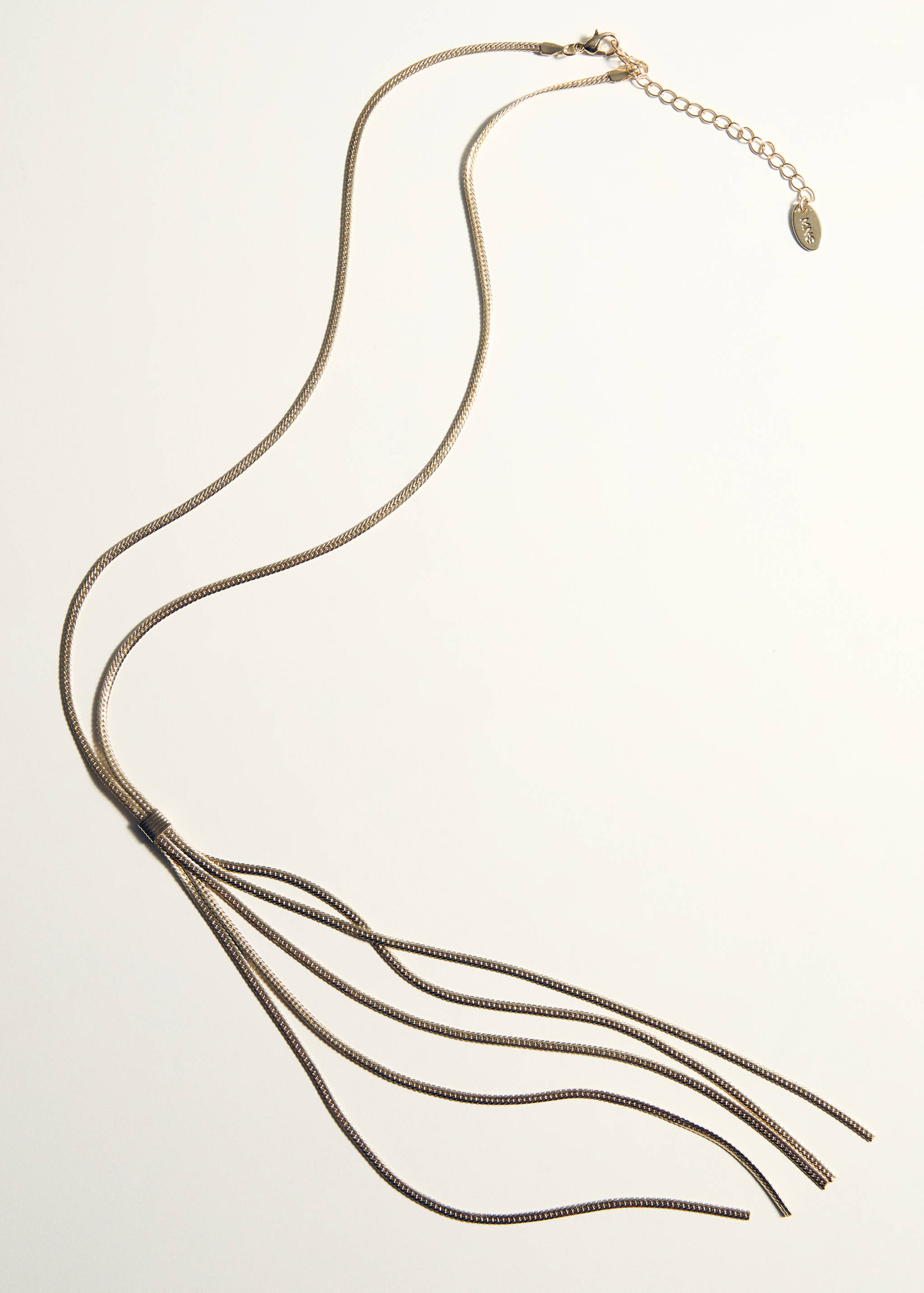 Collar largo cadena - Detalle del artículo 1
