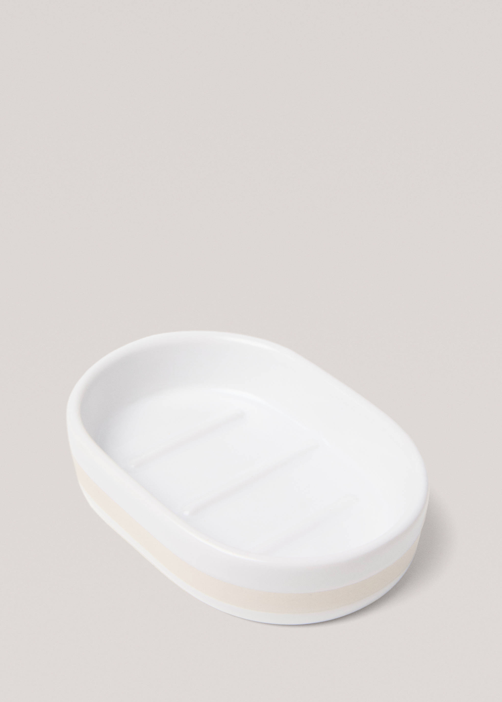 Stoneware soap holder - Details of the article 1