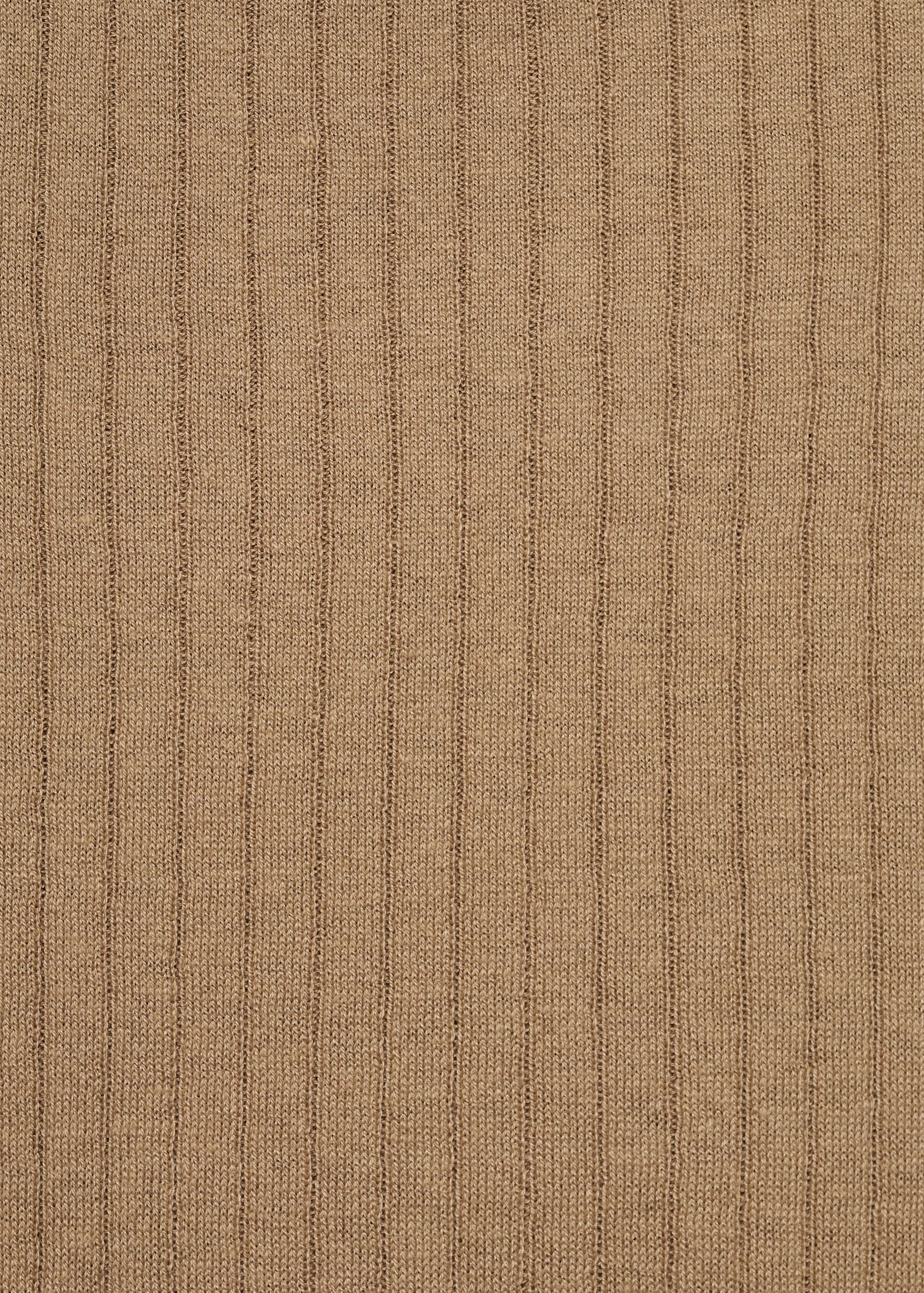 Kleid mit Rippmuster - Detail des Artikels 0