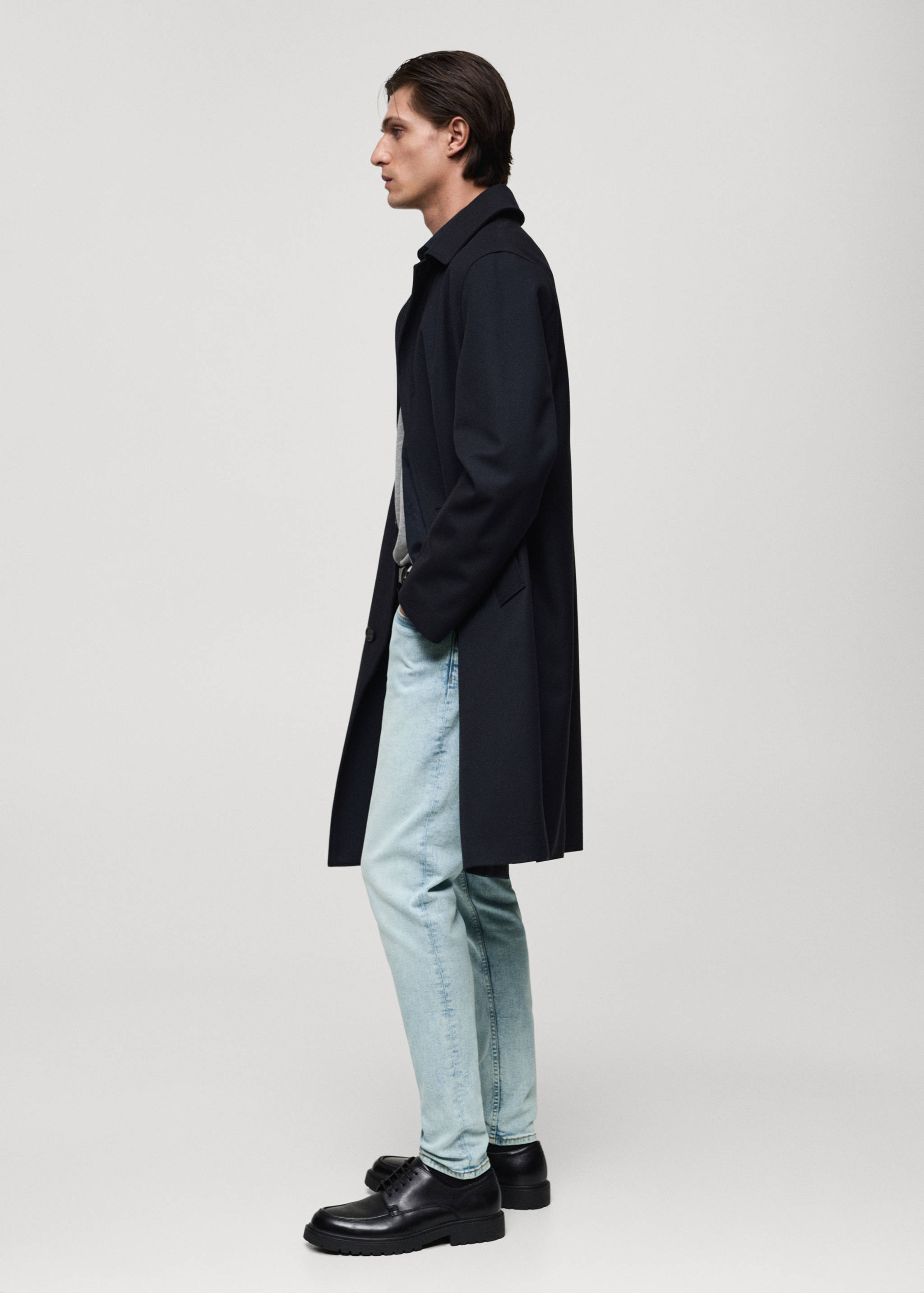 Skinny Fit-Jeans Jude - Detail des Artikels 2