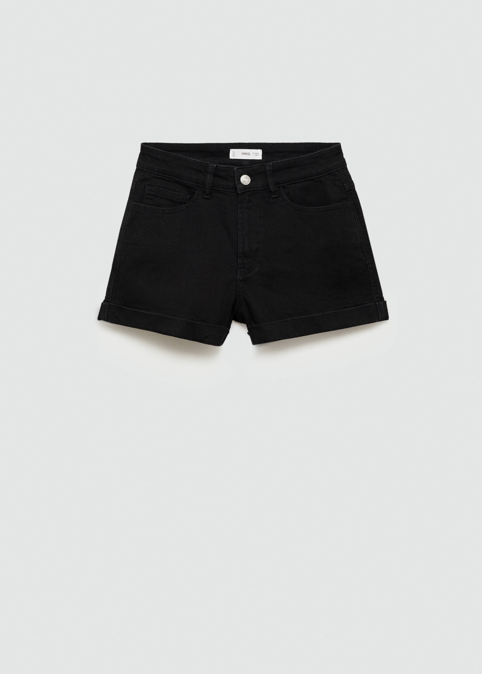 100% merino wool long-sleeved polo shirt - Article without model