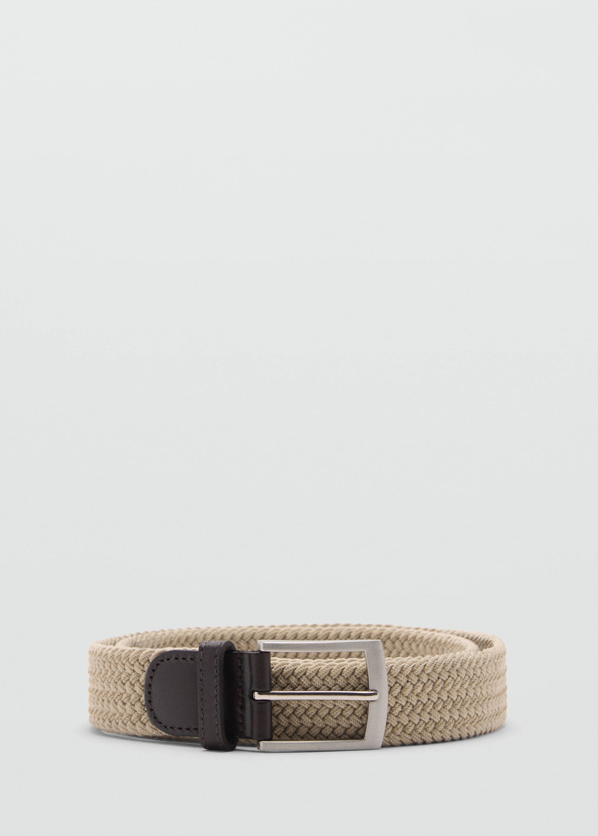 Cinturó trenat elàstic - Article sense model