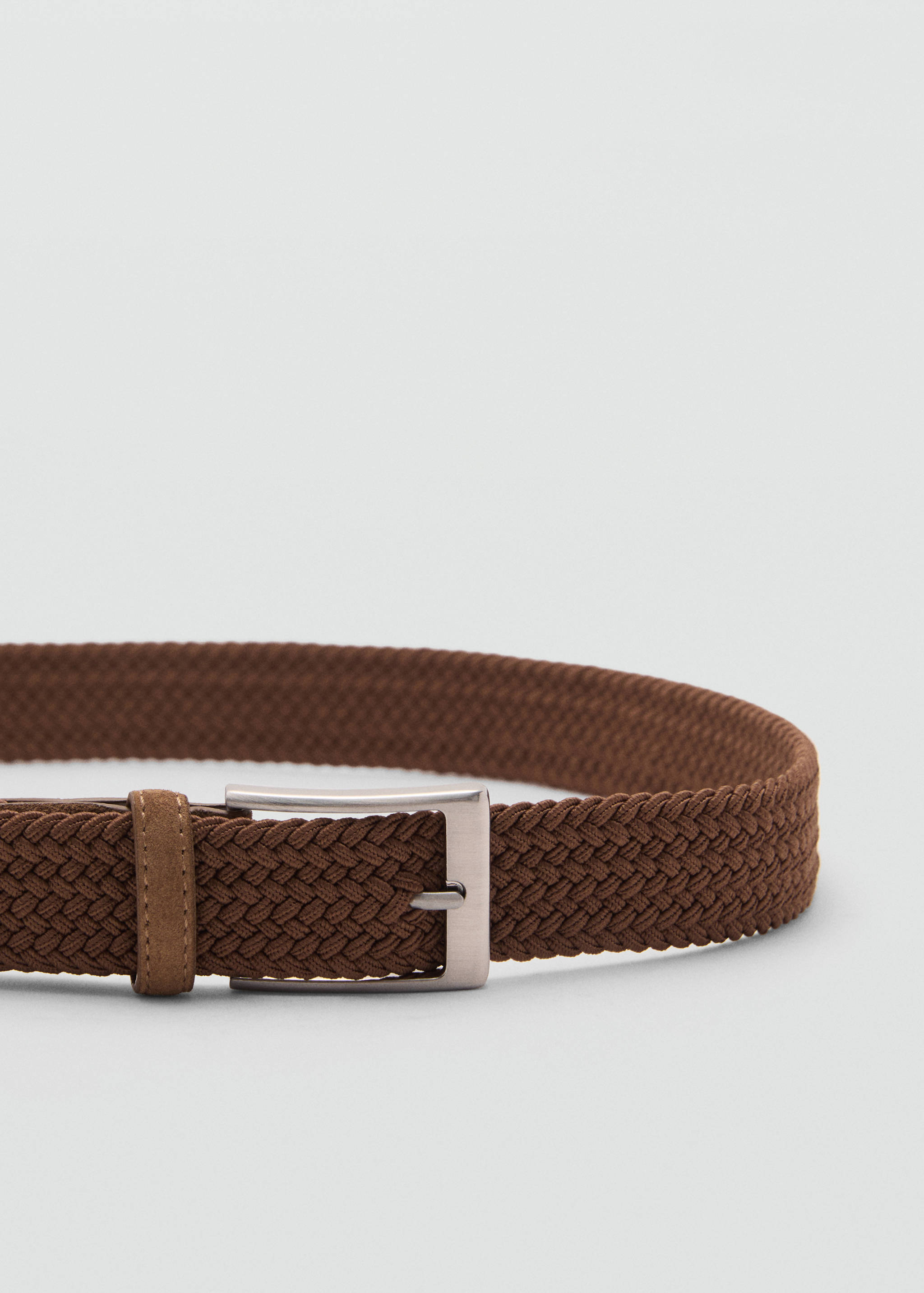 Cinturó trenat elàstic - Detall de l'article 1