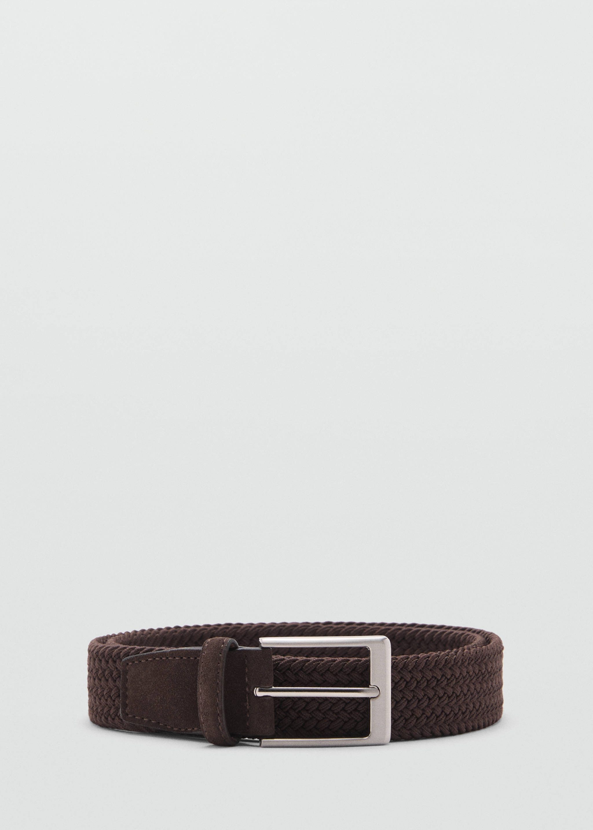 Braided elastic belt - Article without model