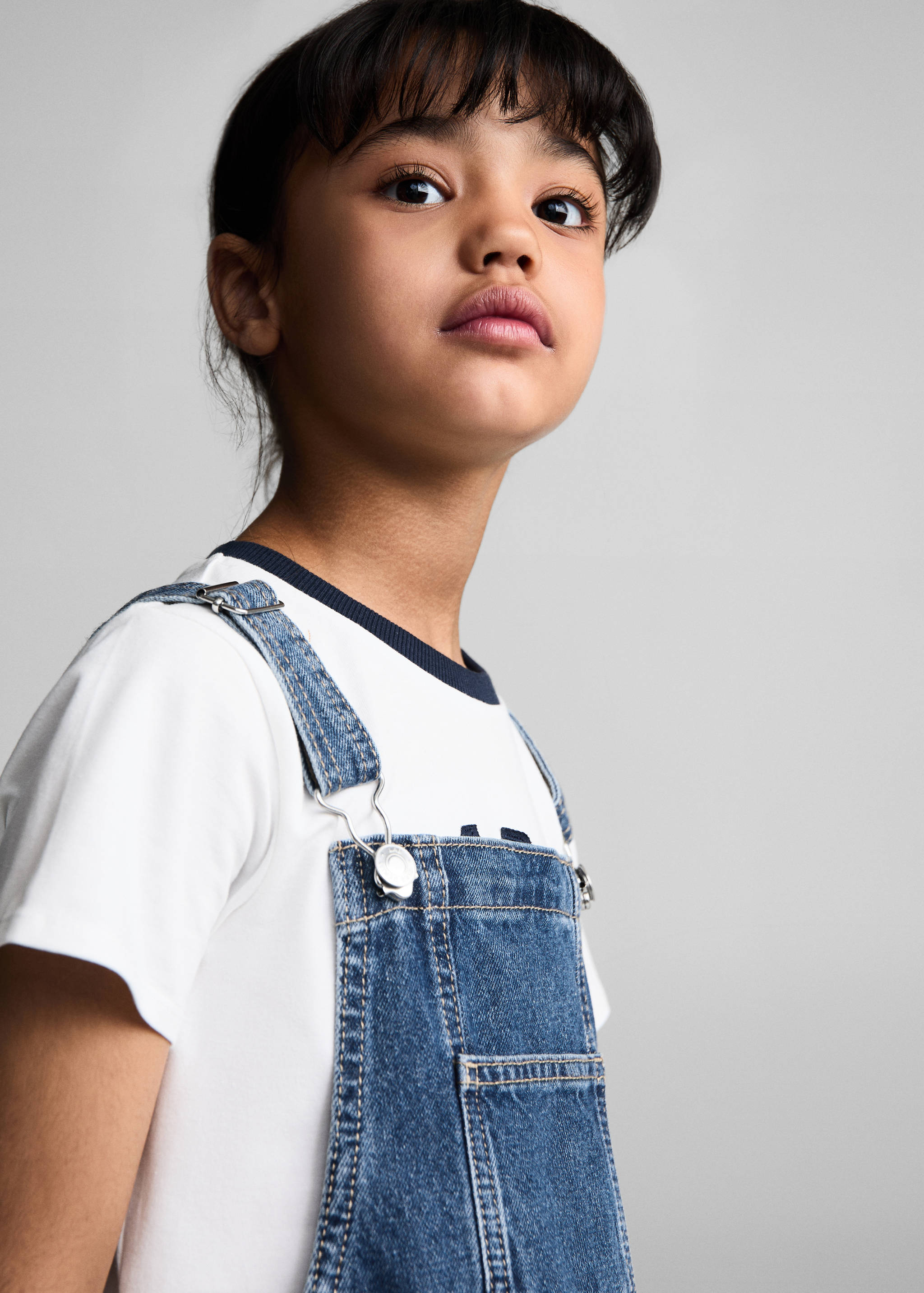 Rövid farmer kertészruha - A termék adatai 1