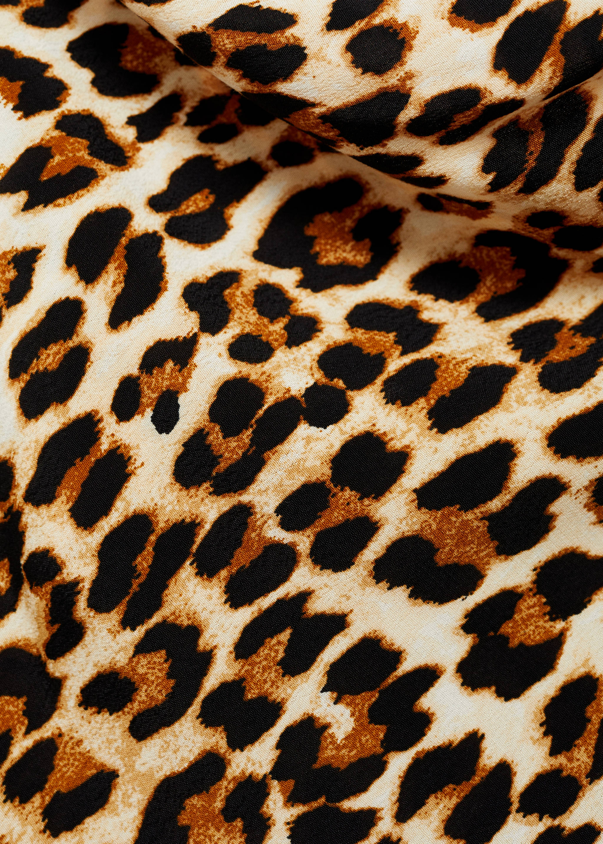 Vestido largo leopardo - Detalle del artículo 8