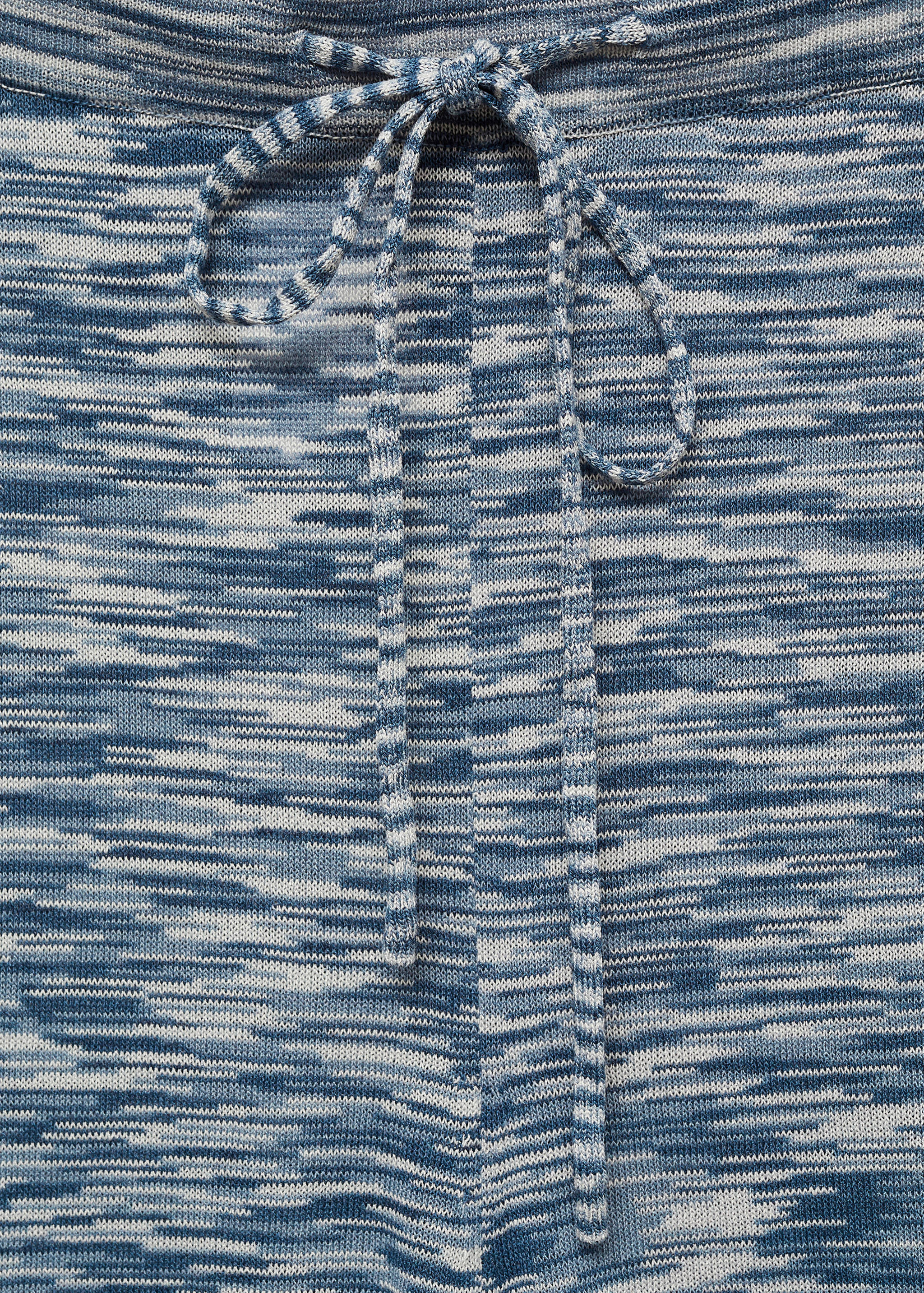 Pantalon maille poches cargo - Détail de l'article 8