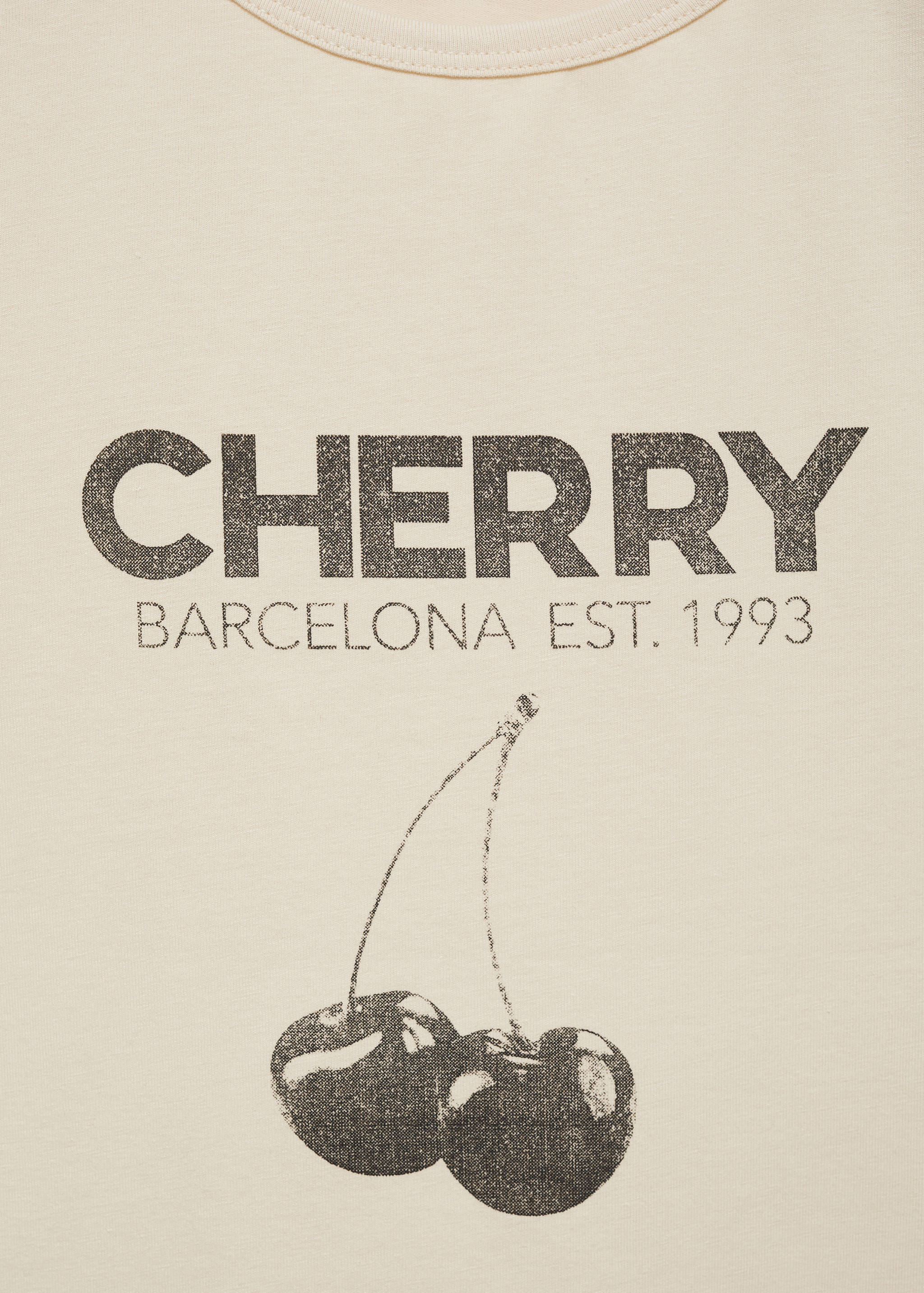 Top na ramiączkach ze wzorem - Szczegóły artykułu 8