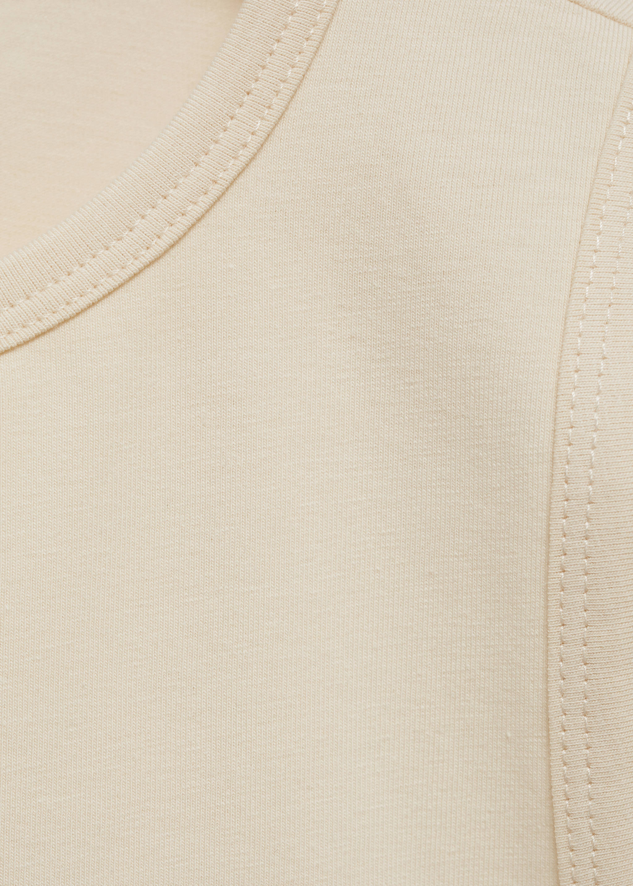 Top na ramiączkach ze wzorem - Szczegóły artykułu 0