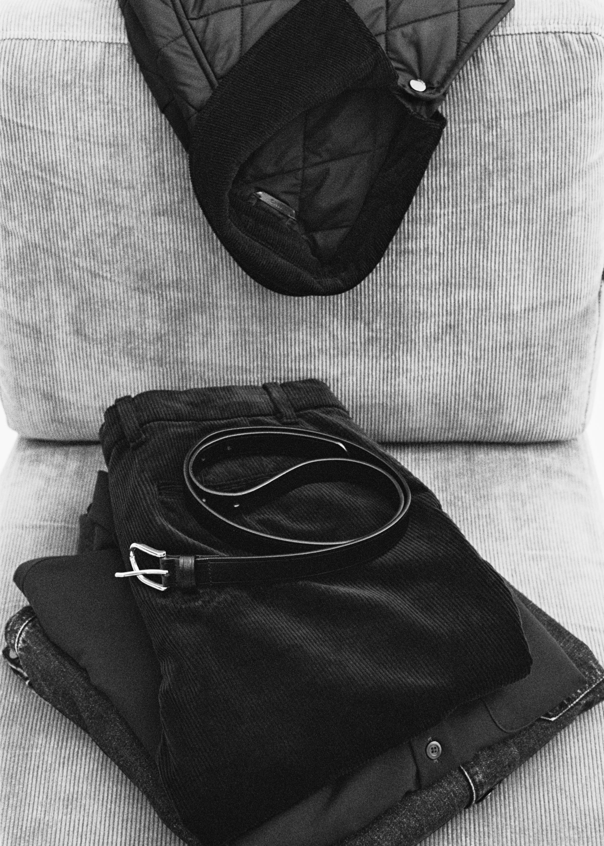 Cintura 100% pelle - Dettaglio dell'articolo 3