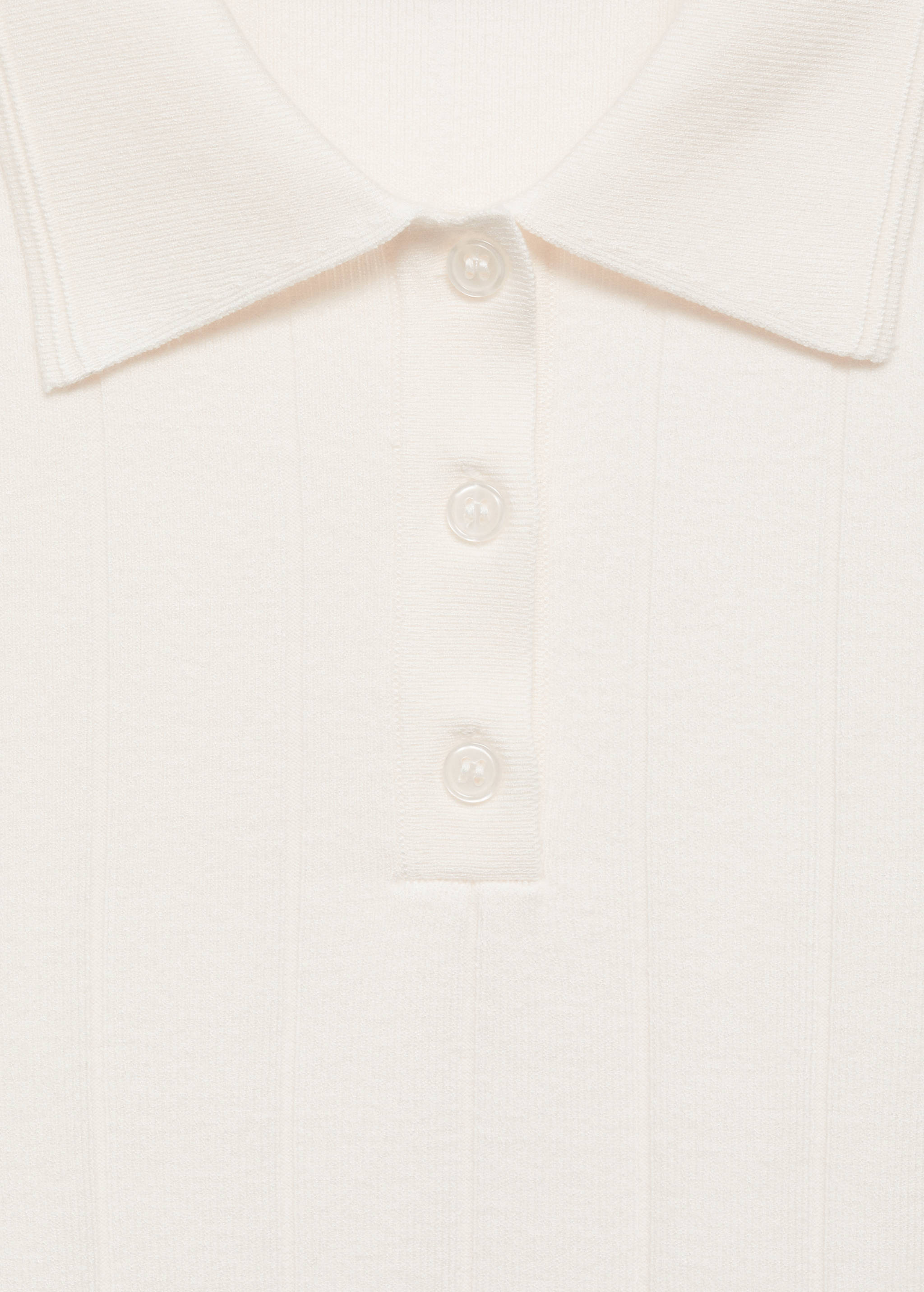 Maglietta collo polo - Dettaglio dell'articolo 8