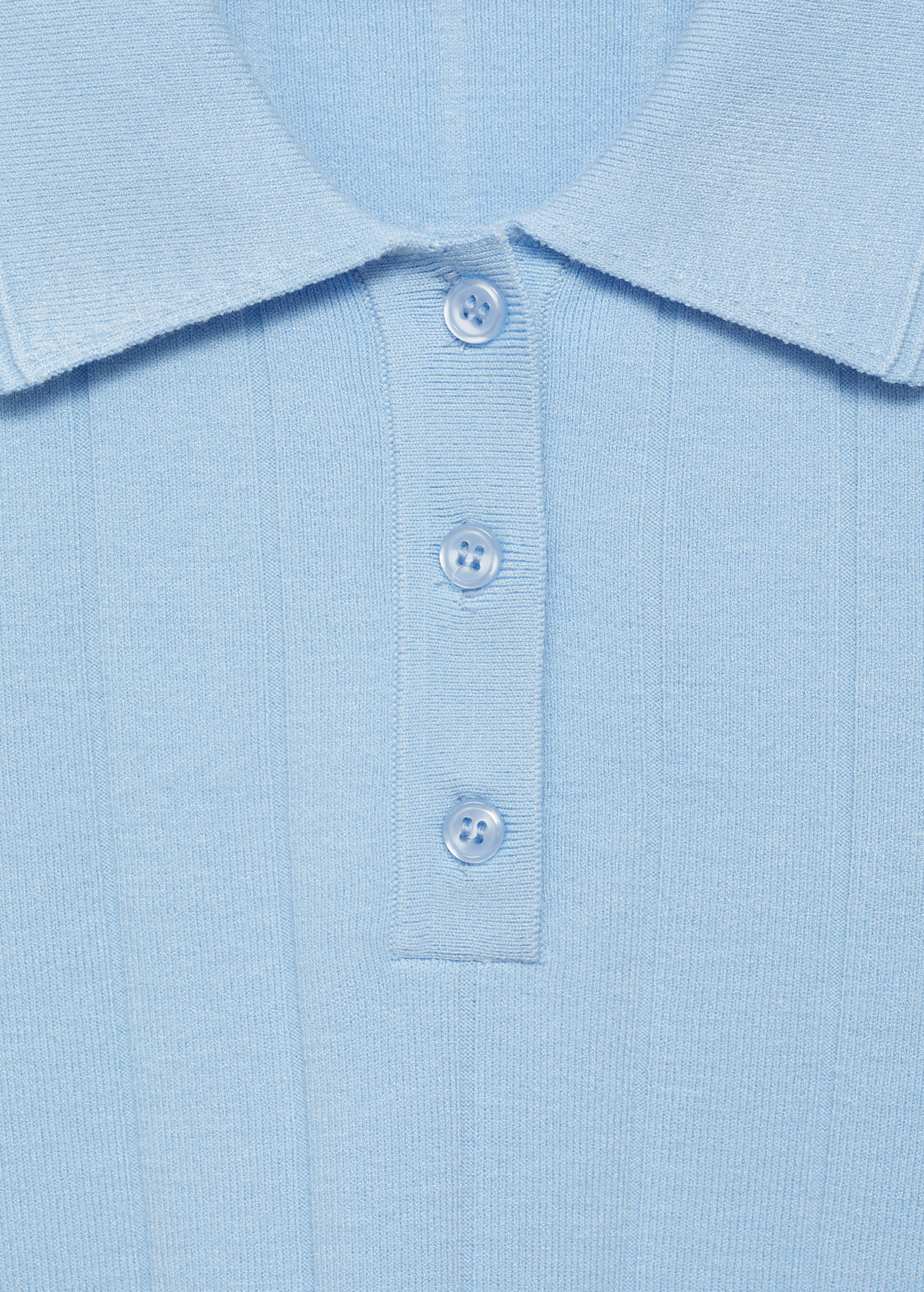 Maglietta collo polo - Dettaglio dell'articolo 8