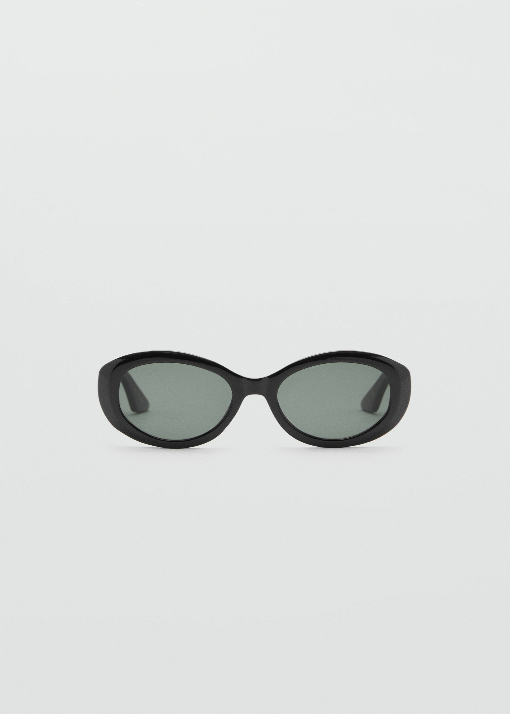 Resin frame sunglasses - Article without model, Black. Ref: 77052930-00.