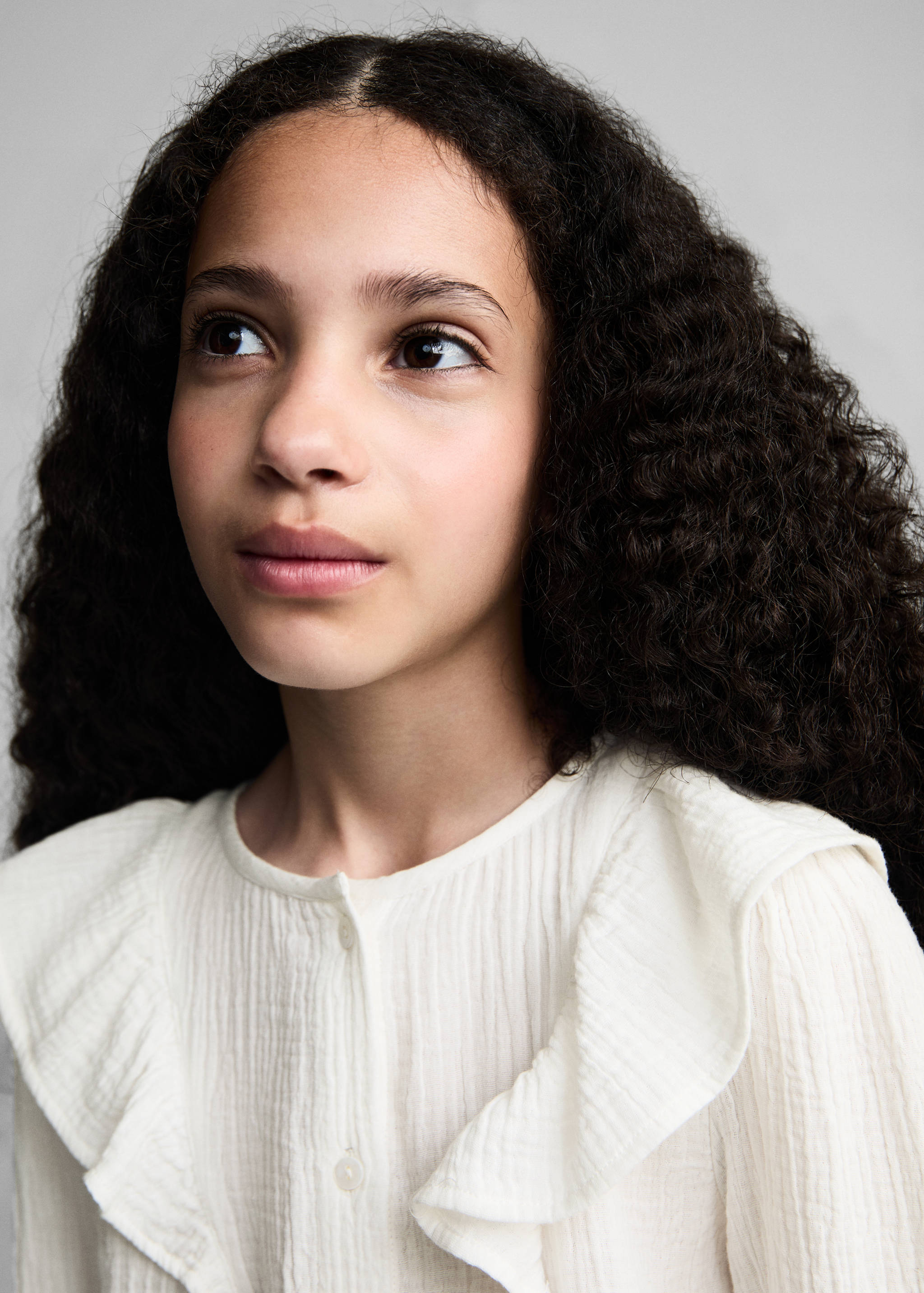 Blusa algodón bambula - Detalle del artículo 1