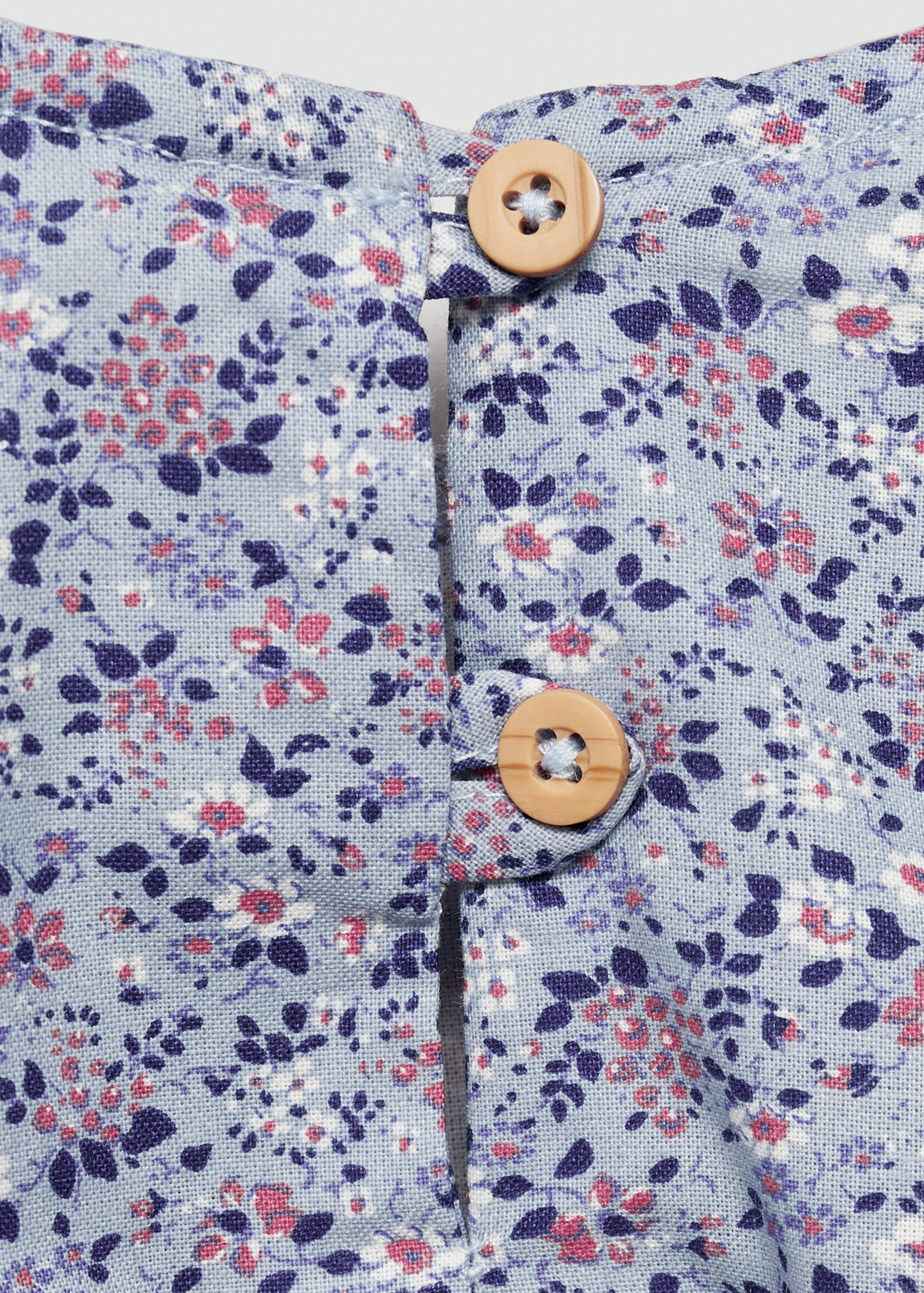 Sukienka z kwiatowym wzorem - Szczegóły artykułu 0