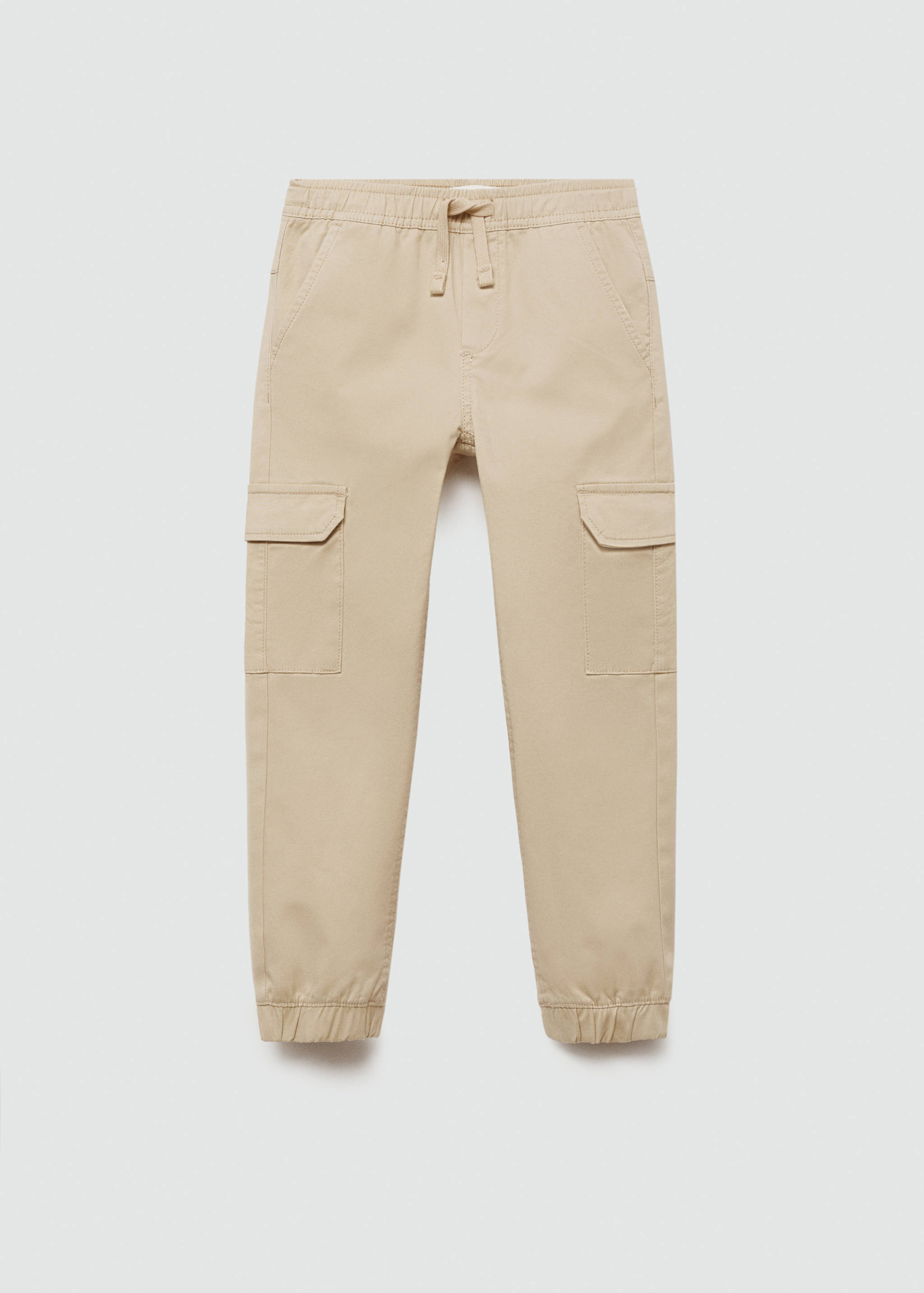 Pantaloni jogger cargo - Articol fără model