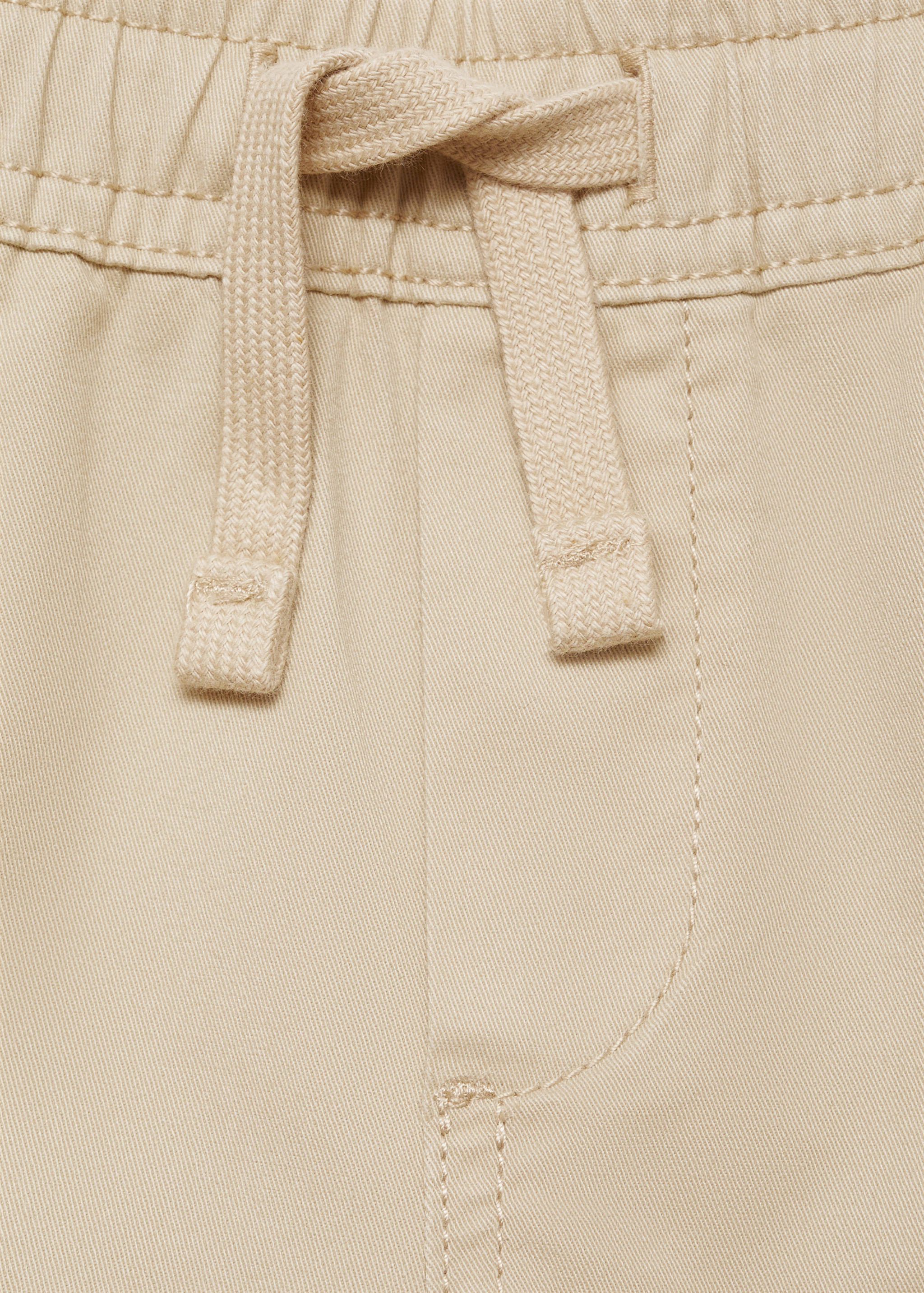 Pantaloni jogger cargo - Detaliu al articolului 8