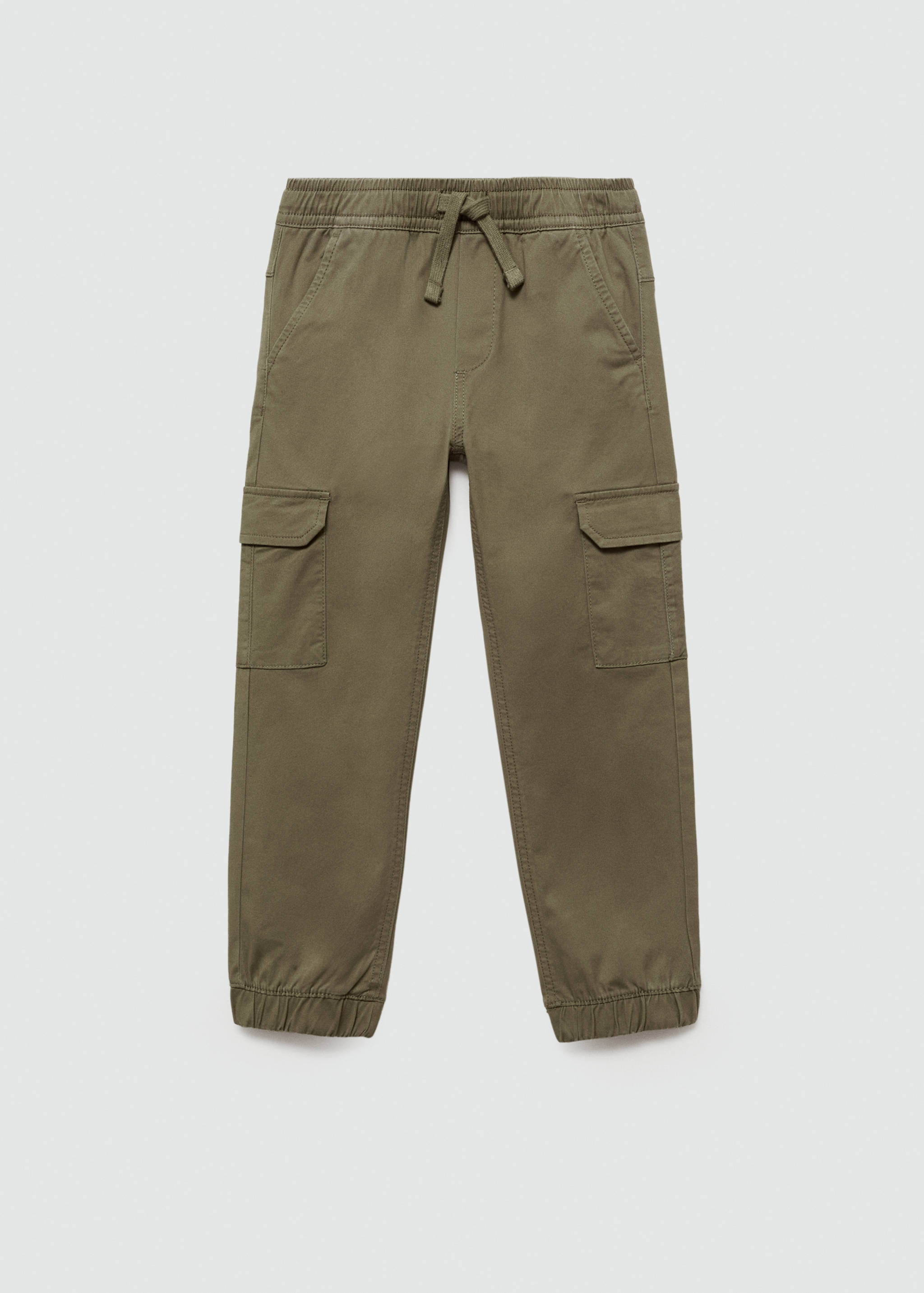 Pantalón jogger cargo - Artículo sin modelo