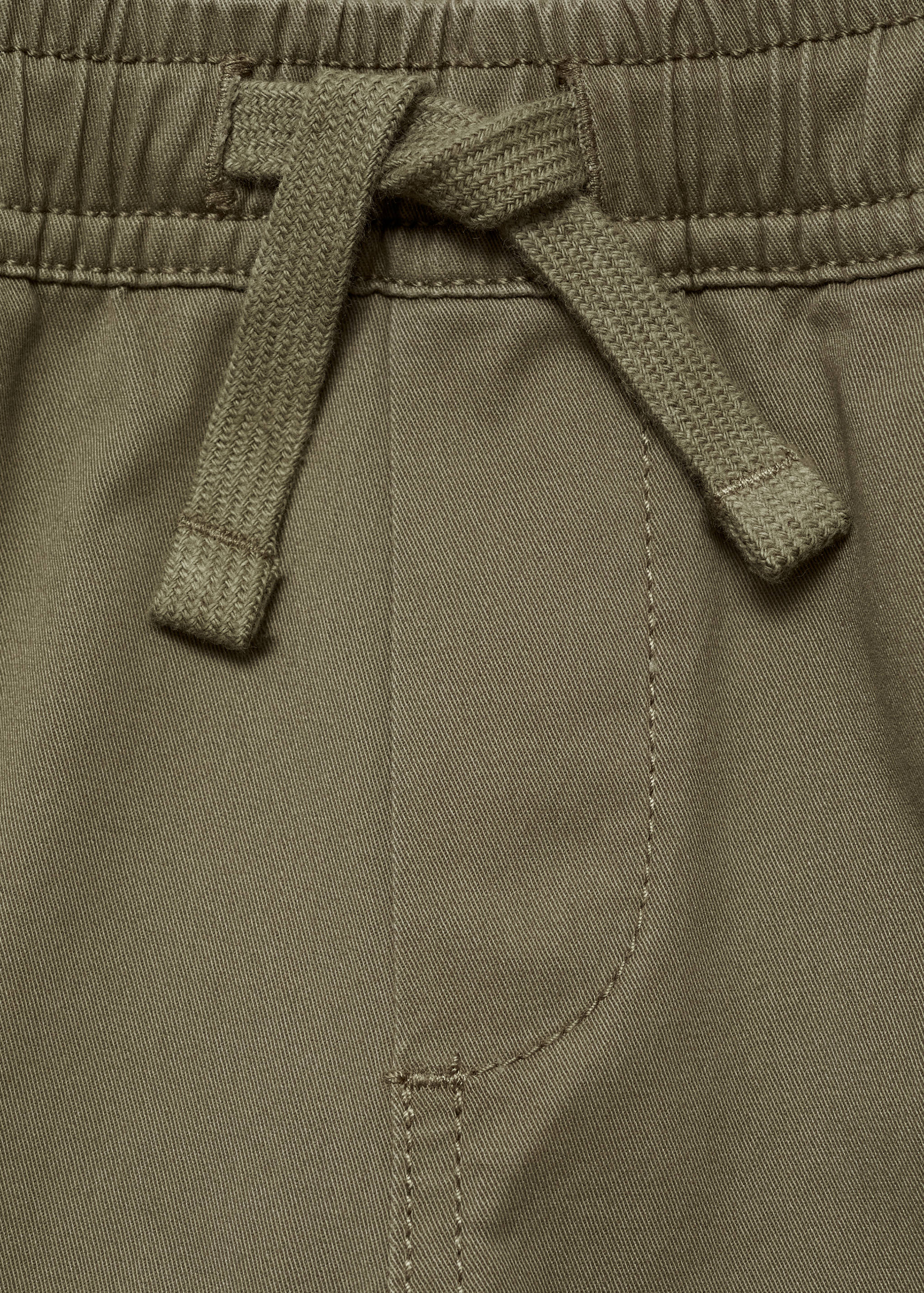 Pantalón jogger cargo - Detalle del artículo 8