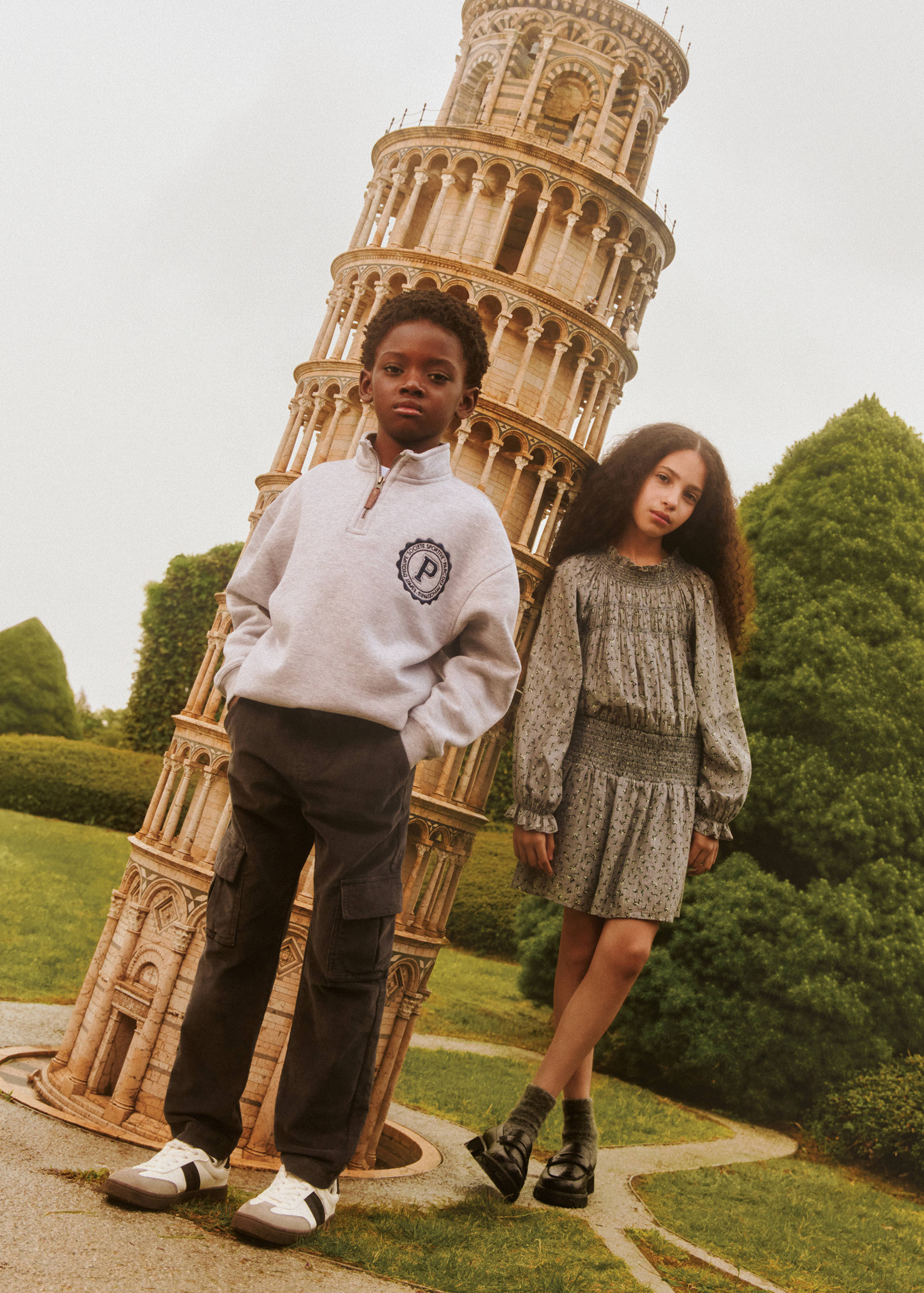 Pantalón jogger cargo - Detalle del artículo 6